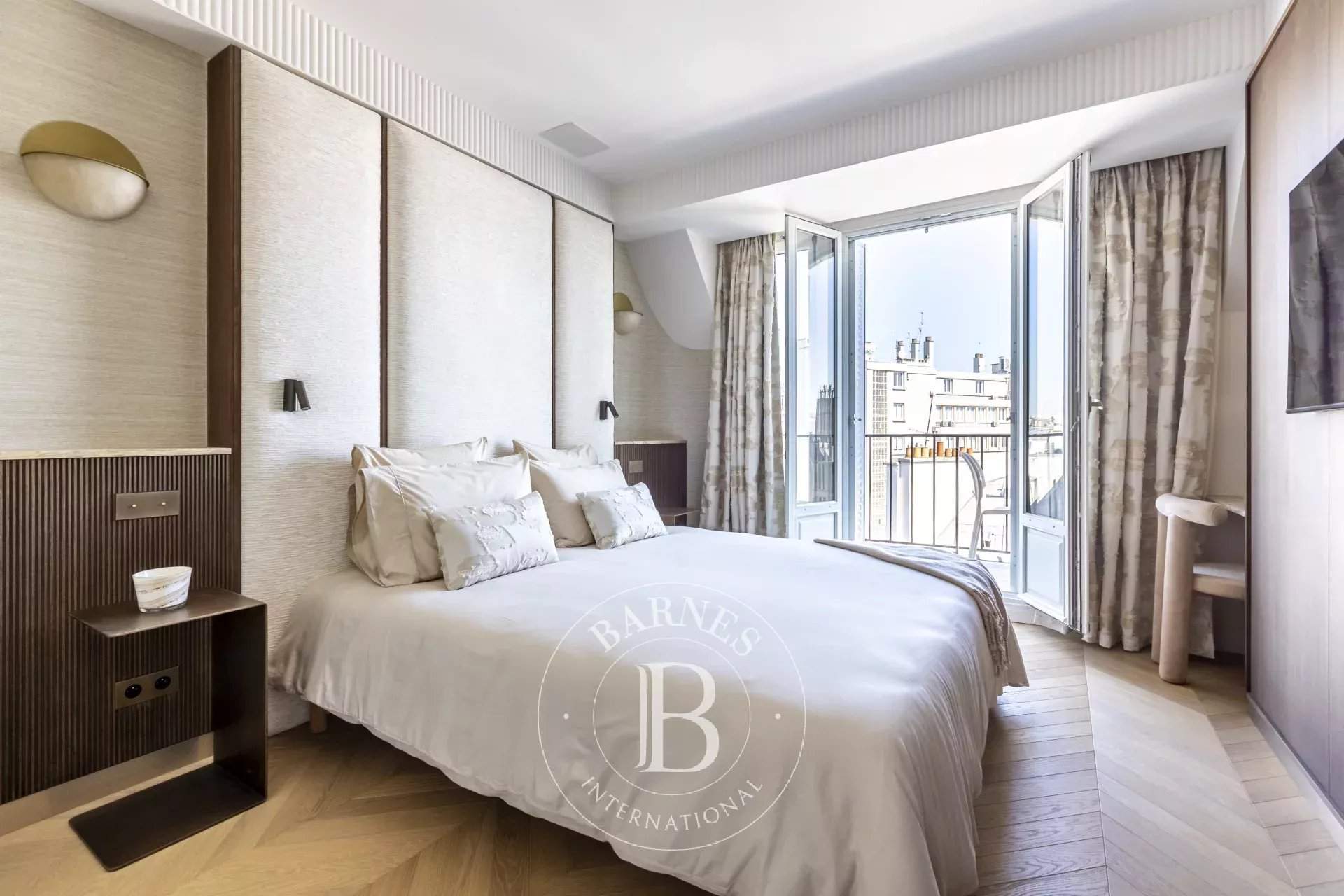 Paris  - Apartment 2 Bedrooms - picture 12
