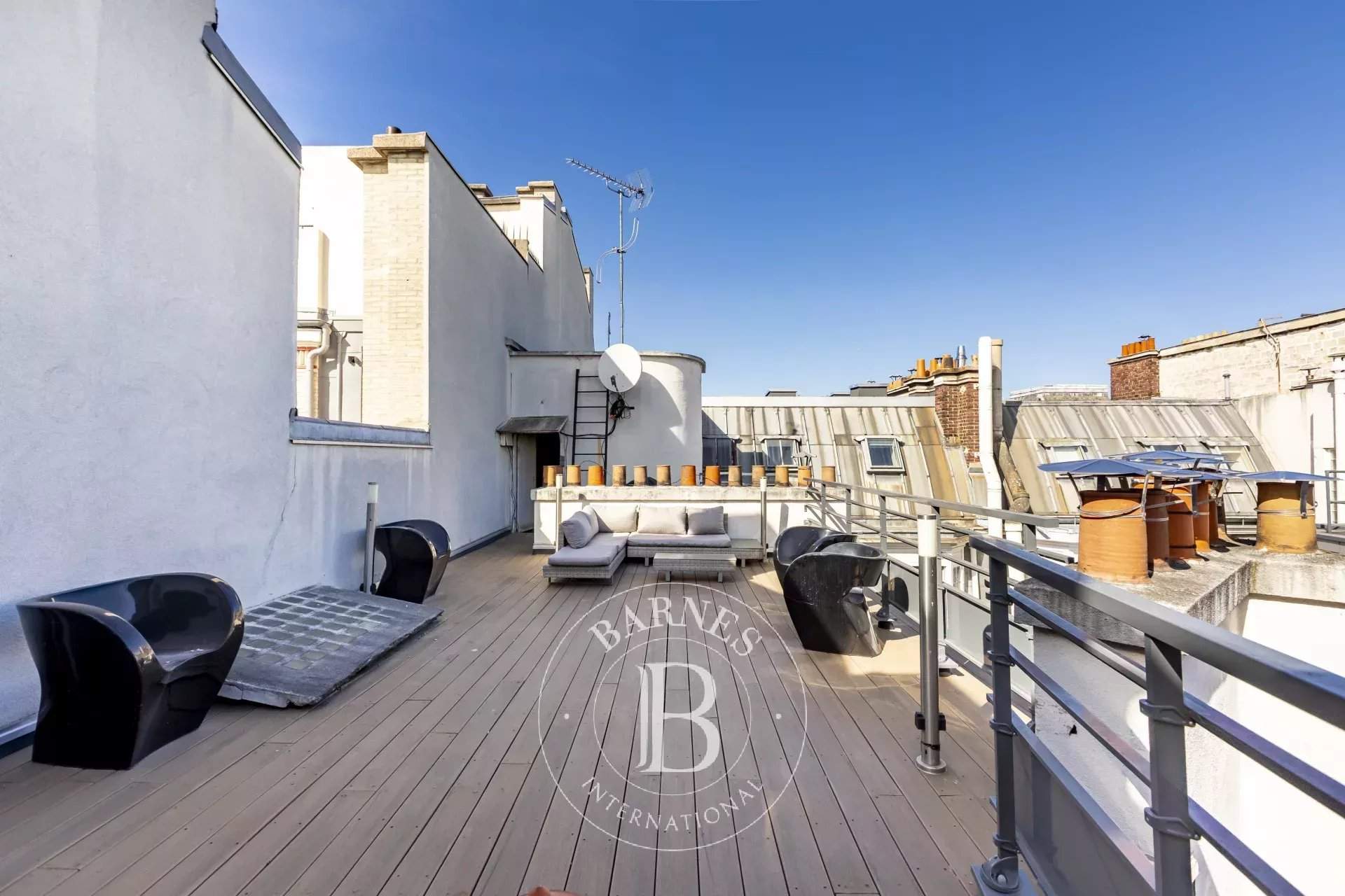 Paris  - Appartement 5 Pi&egrave;ces 3 Chambres - picture 18