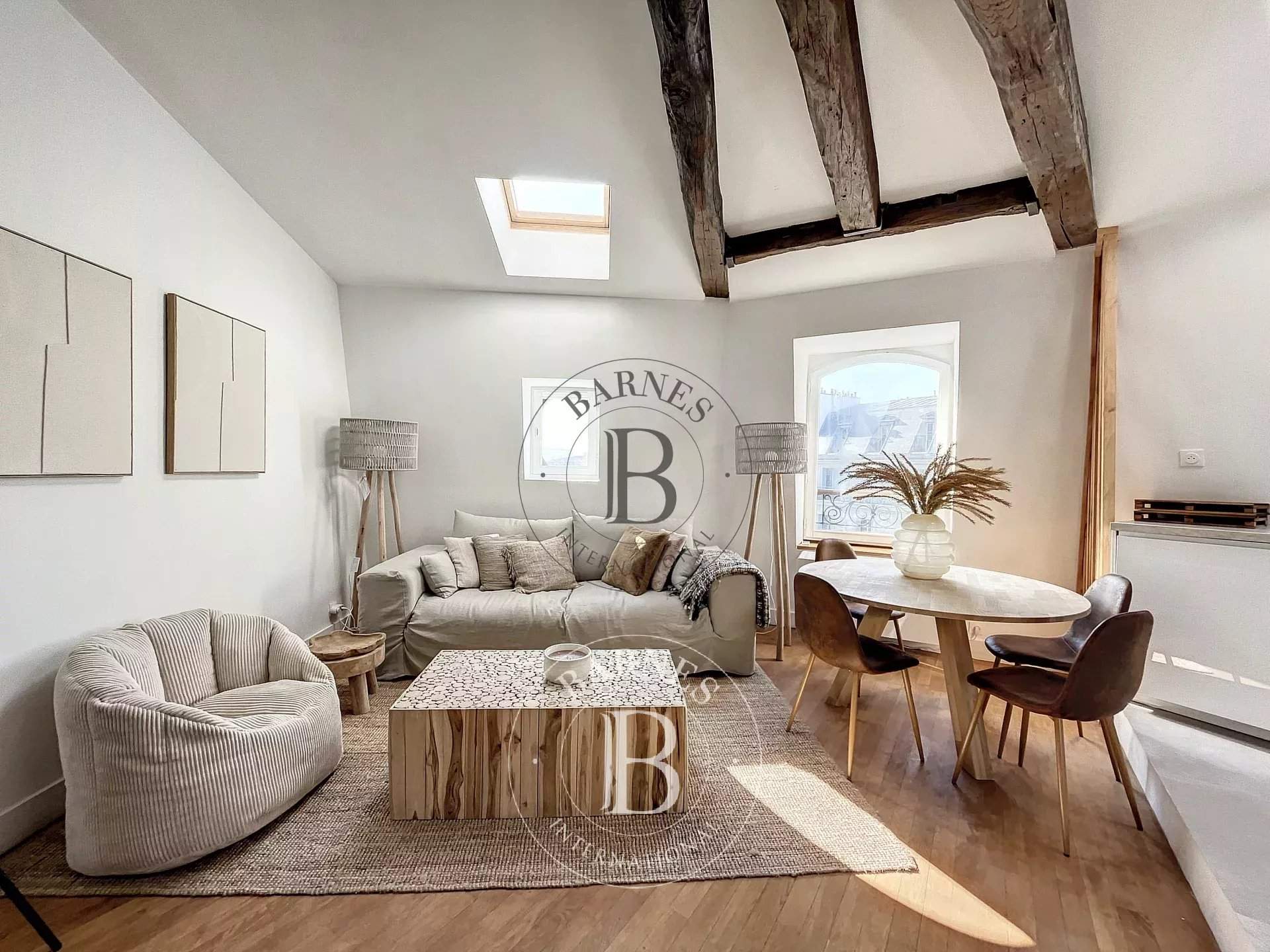 Paris  - Appartement 2 Pi&egrave;ces, 1 Chambre - picture 1