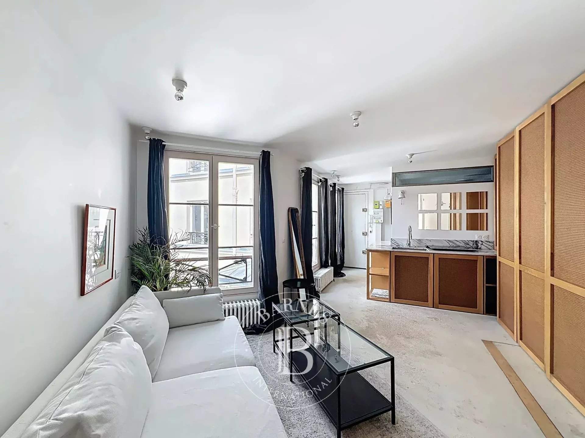 Paris  - Appartement 2 Pièces, 1 Chambre - picture 1