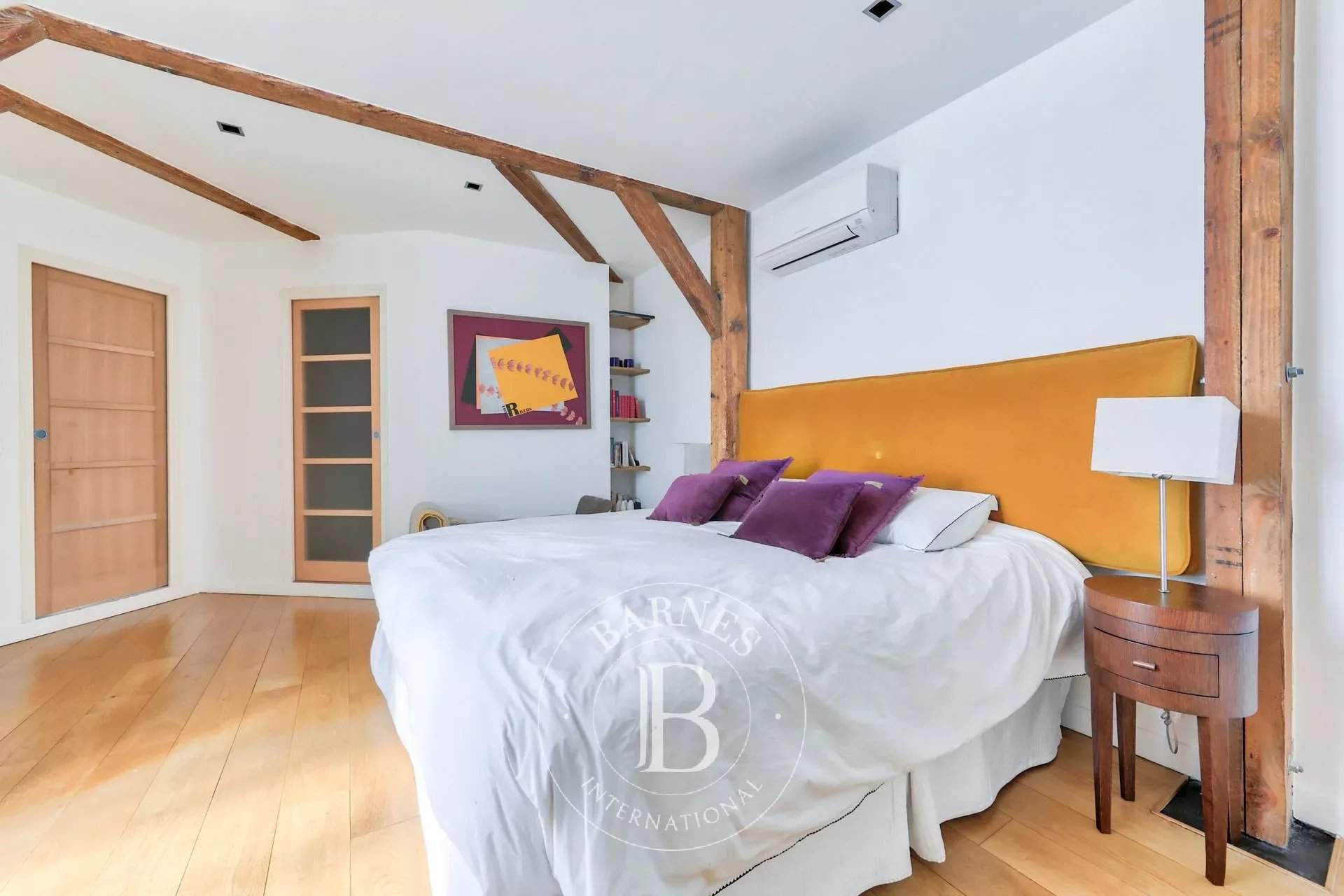 Paris  - Piso 8 Cuartos 6 Habitaciones - picture 11