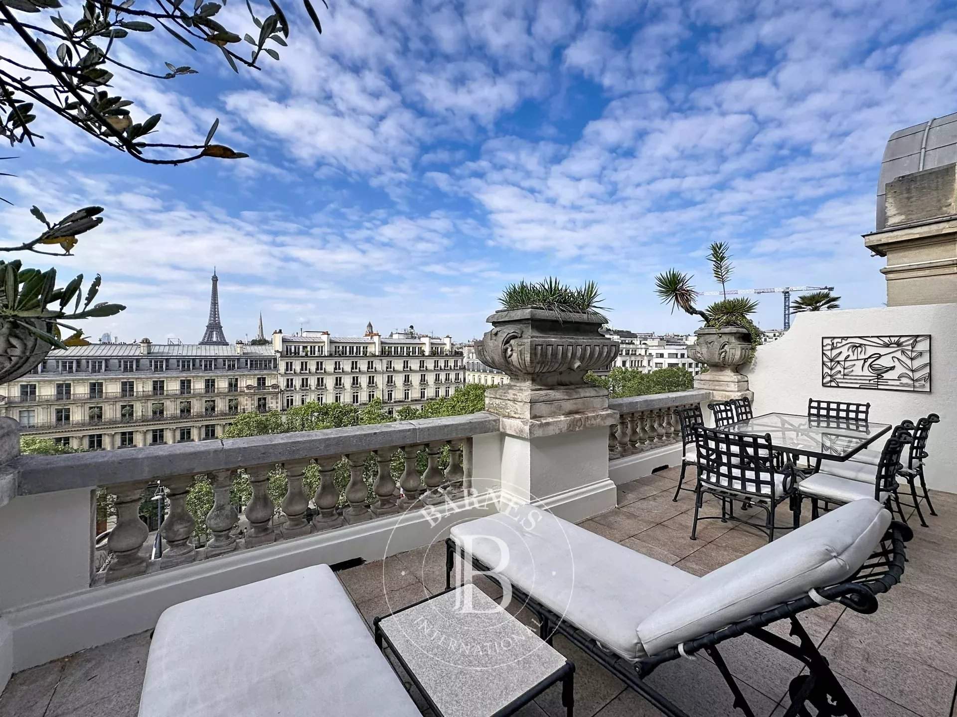 Paris  - Apartment 1 Bedroom - picture 1