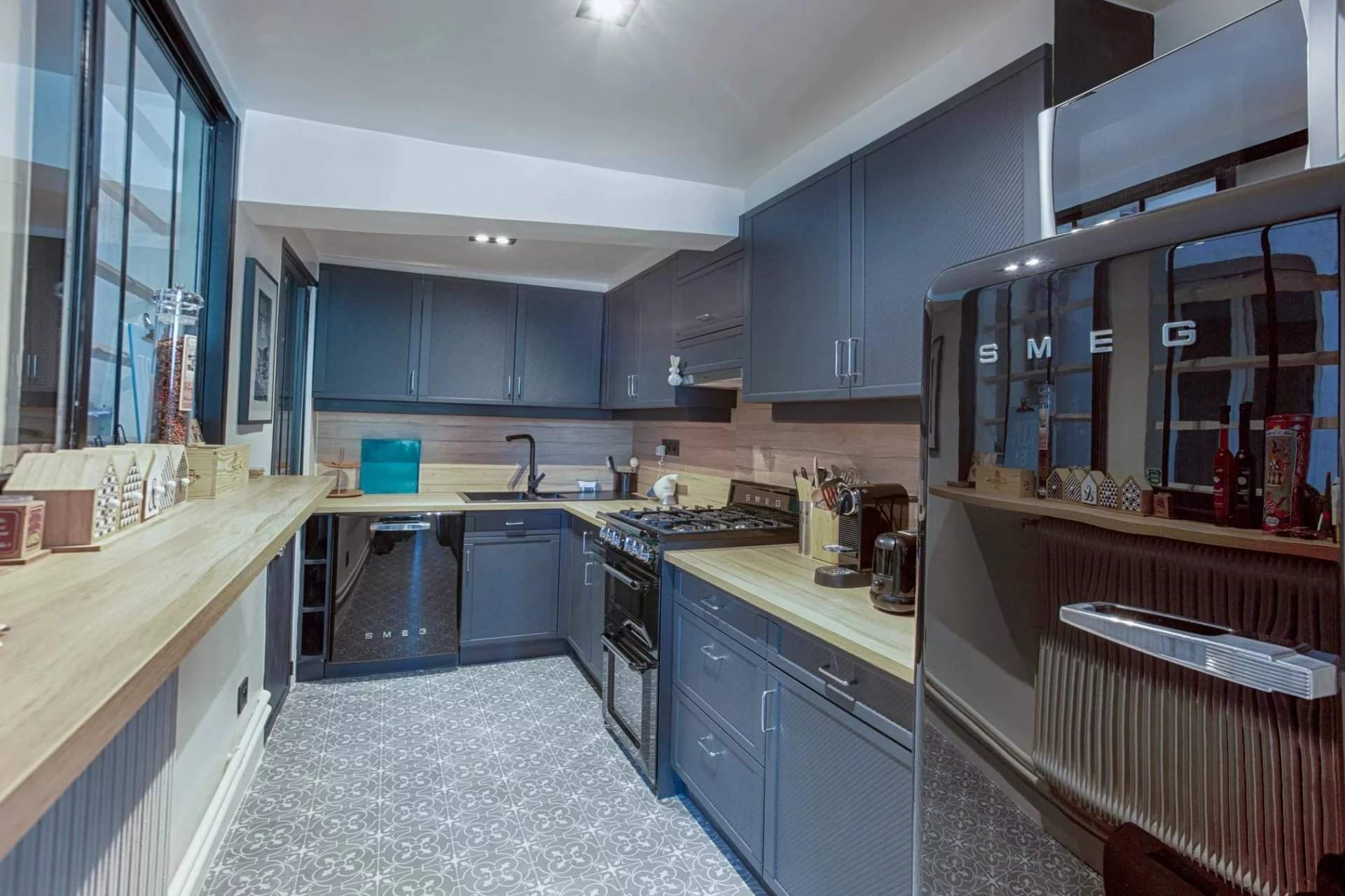 Paris  - Duplex 3 Pi&egrave;ces 2 Chambres - picture 5