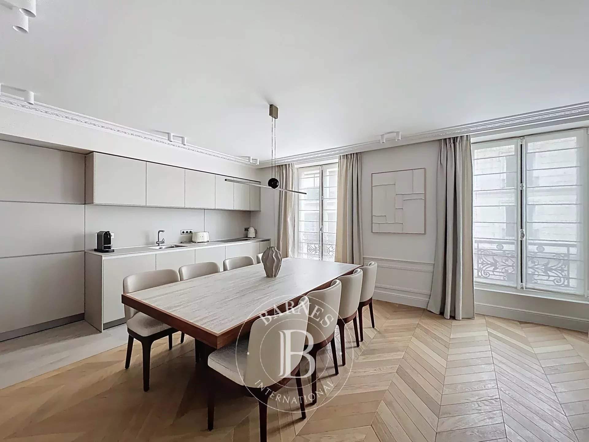 Paris  - Appartement 3 Pièces 2 Chambres - picture 6