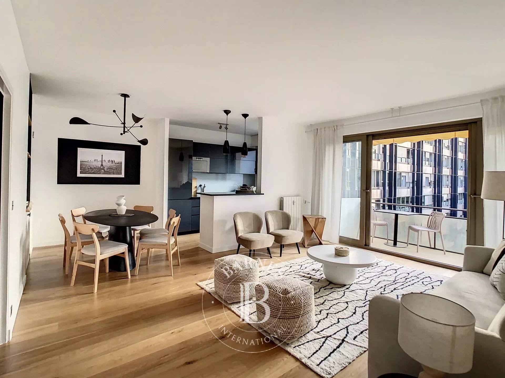 Paris  - Appartement 3 Pi&egrave;ces 2 Chambres - picture 8