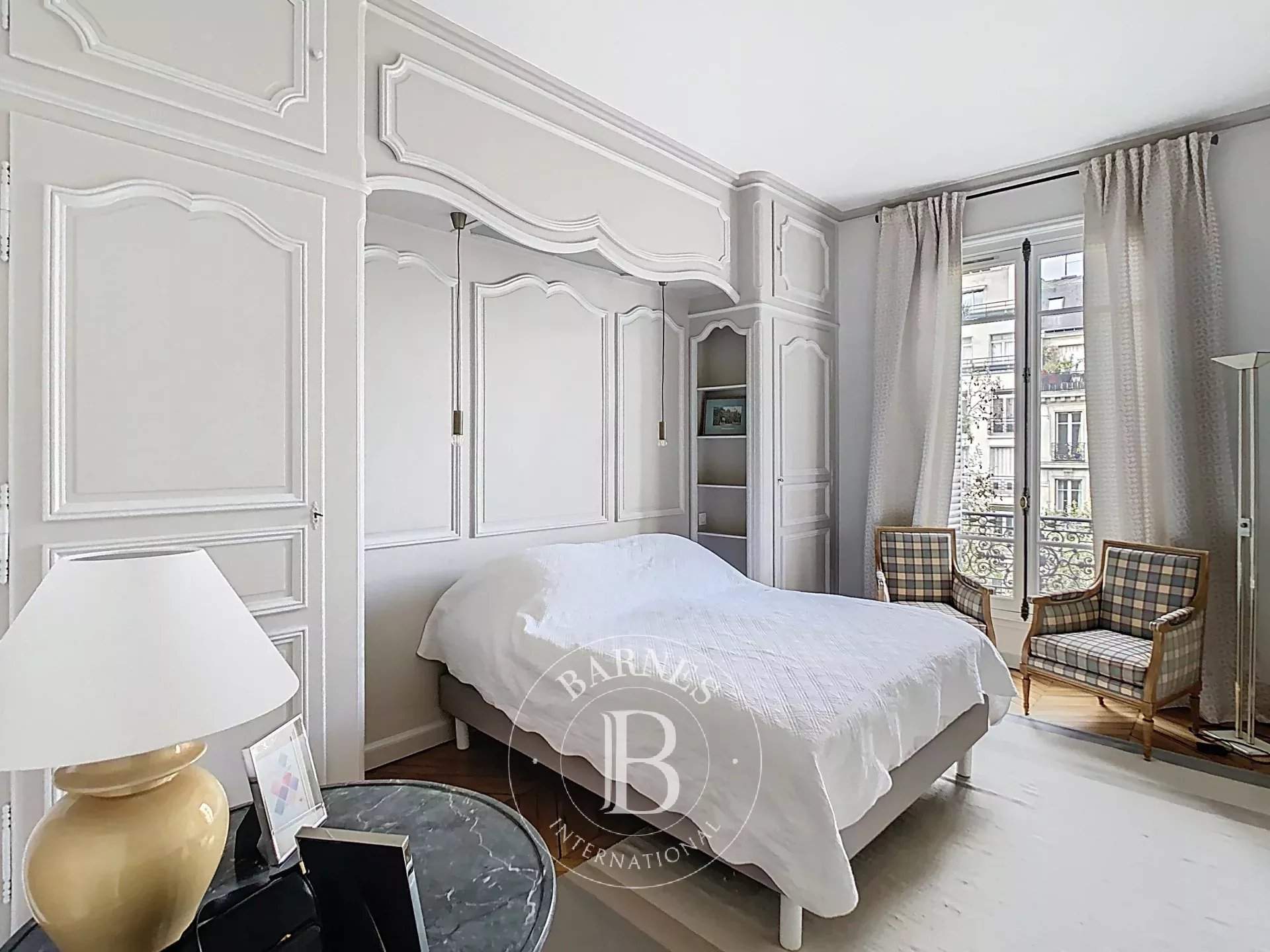 Paris  - Appartement 5 Pièces 3 Chambres - picture 6