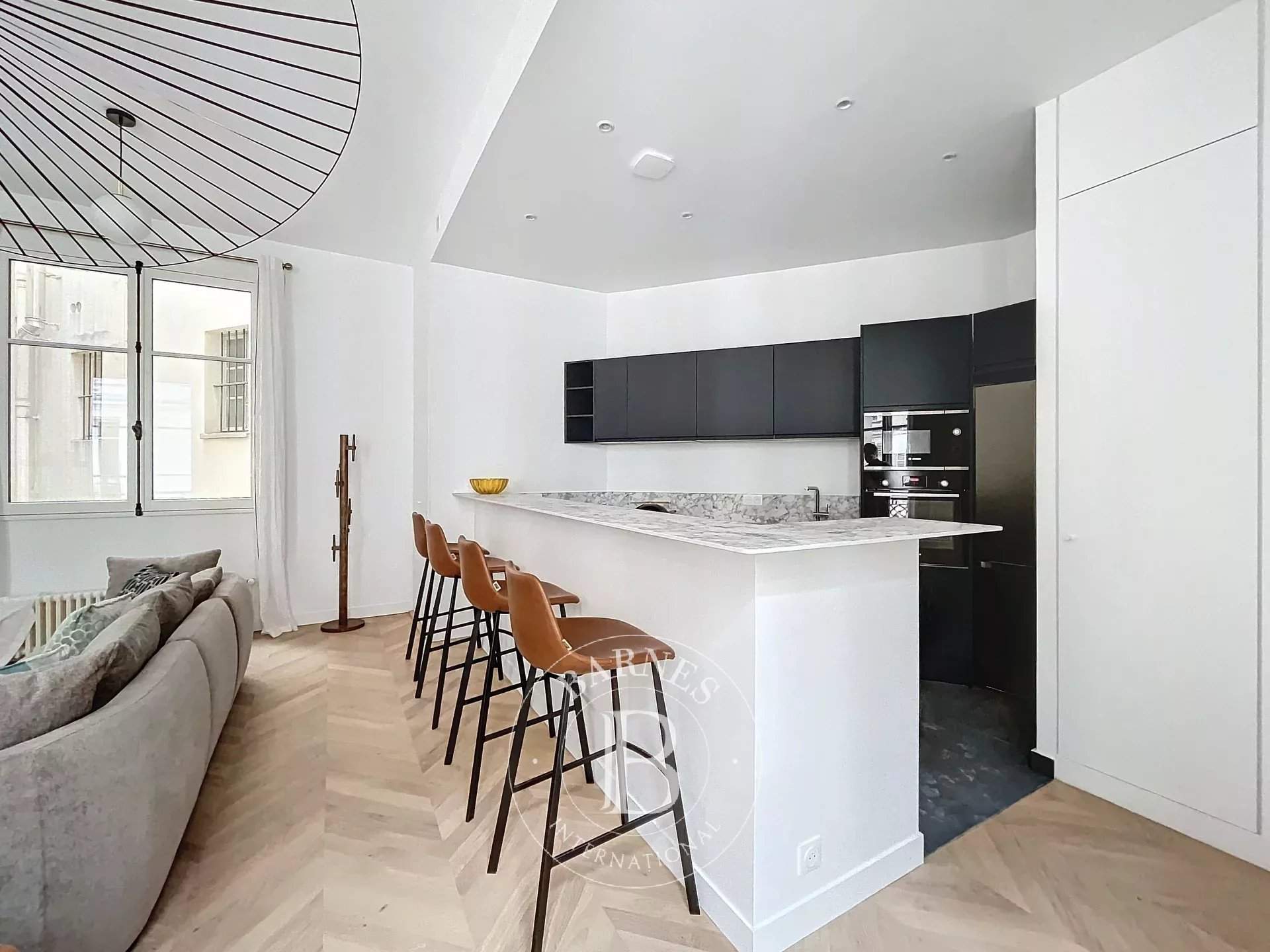 Paris  - Piso 4 Cuartos 3 Habitaciones - picture 12