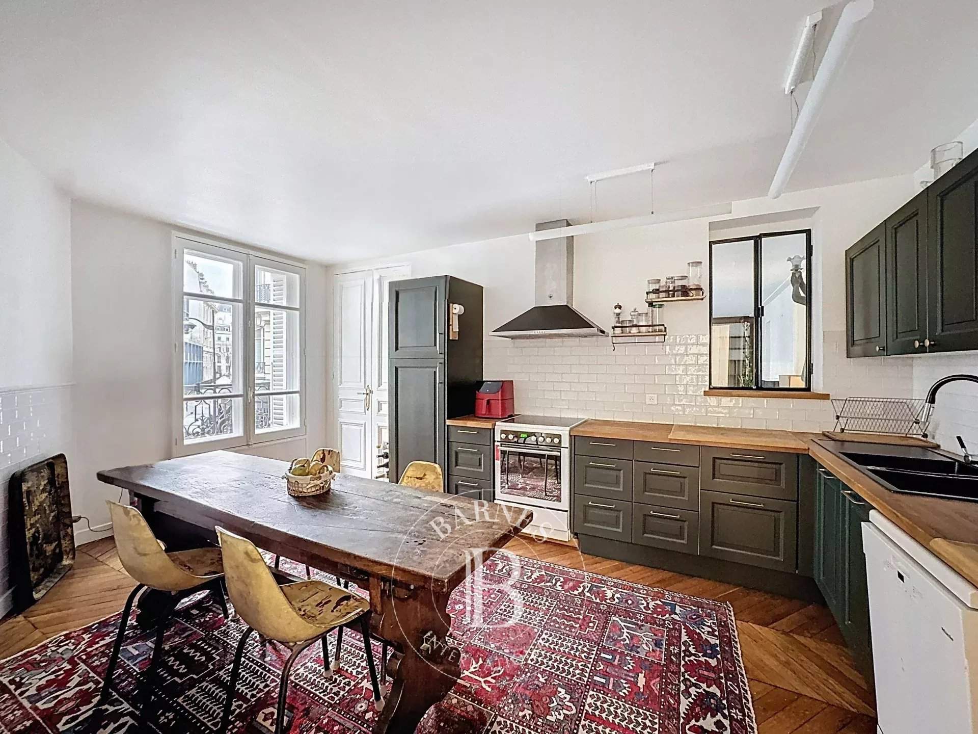 Paris  - Piso 3 Cuartos 2 Habitaciones - picture 4