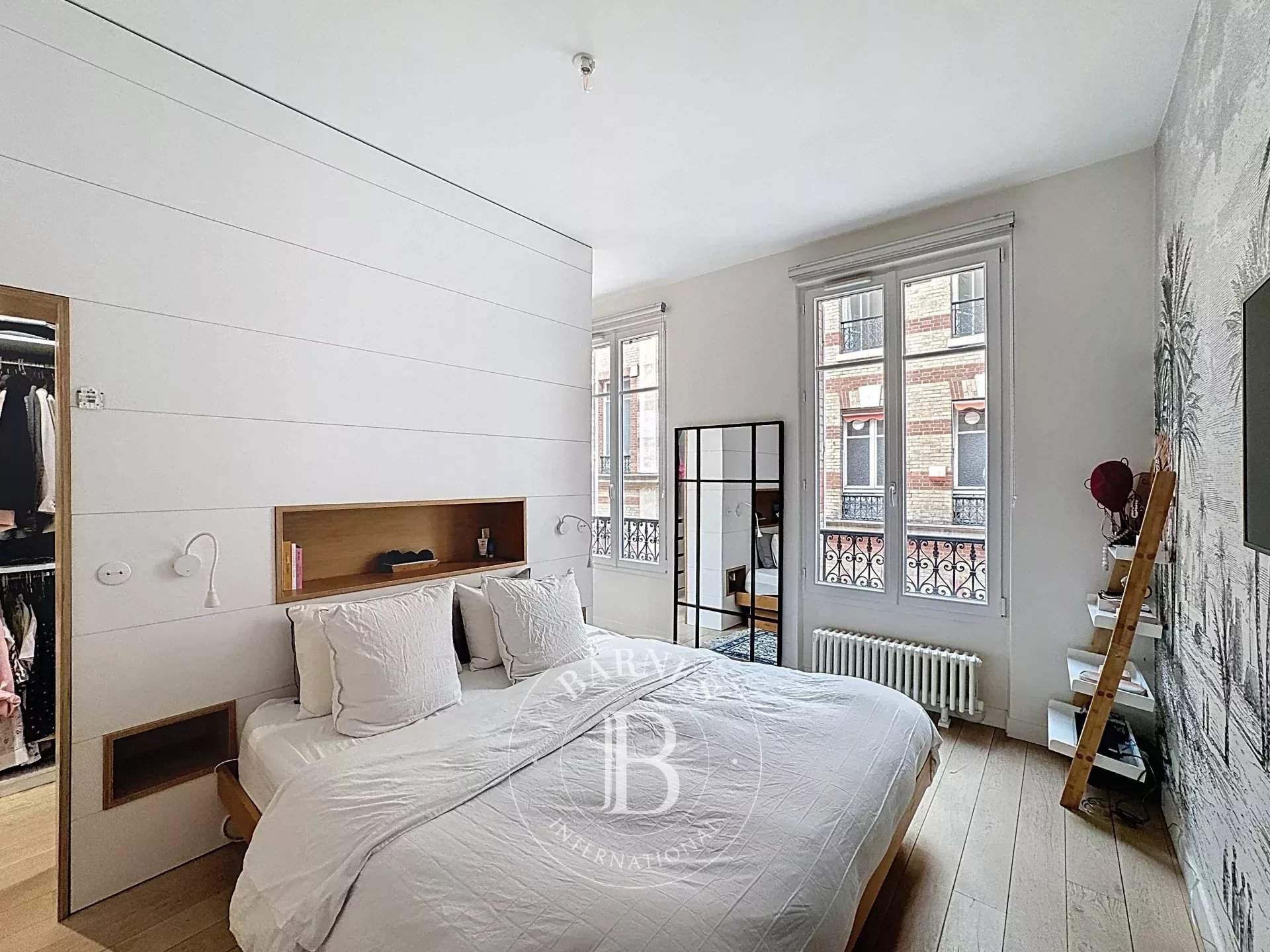 Paris  - Appartement 4 Pi&egrave;ces 3 Chambres - picture 5