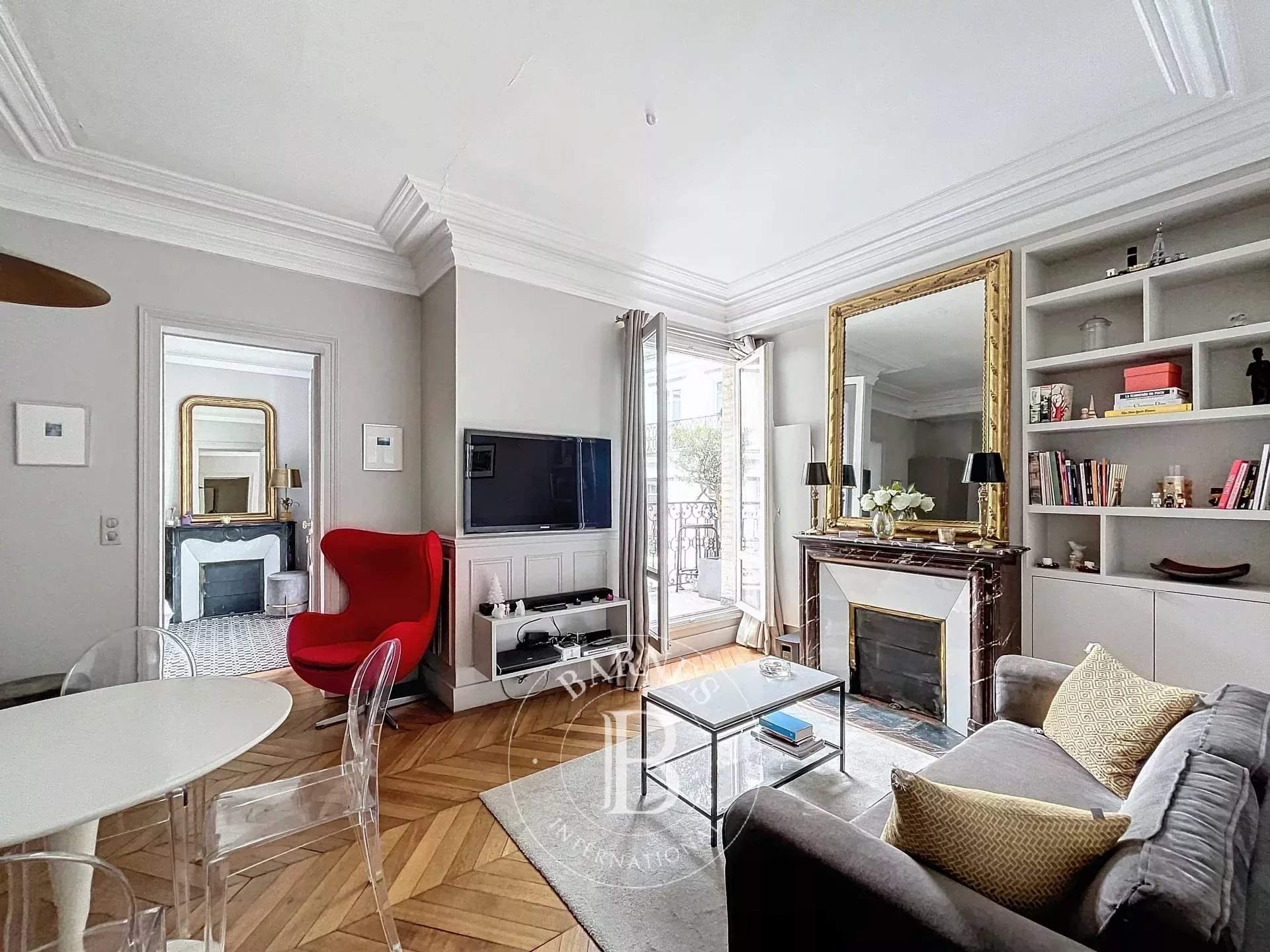 Paris  - Appartement 2 Pièces, 1 Chambre - picture 1