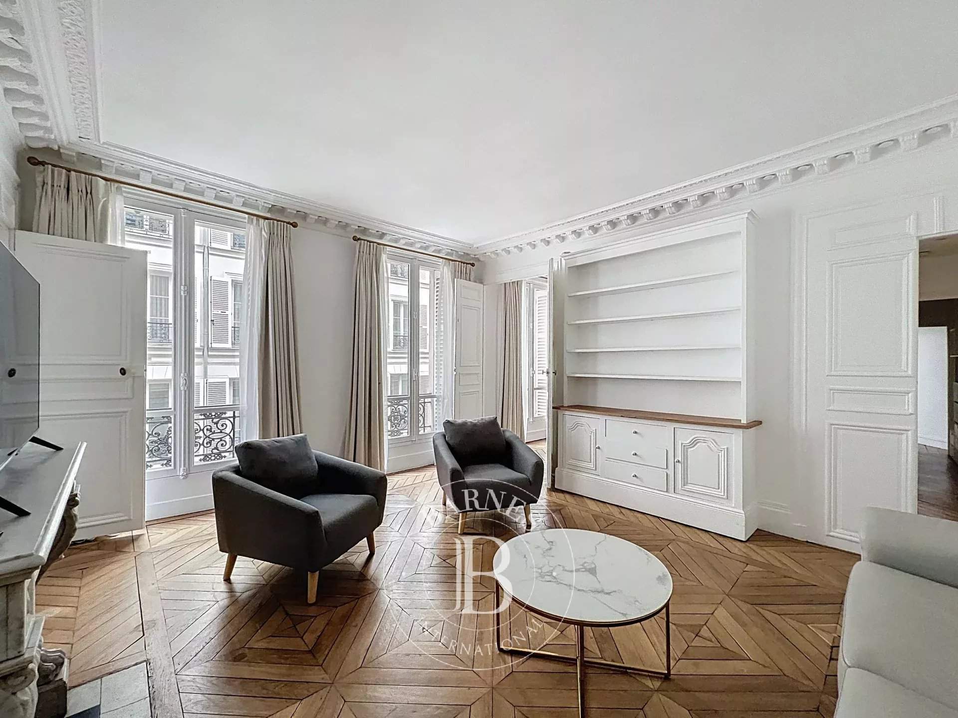 Paris  - Appartement 3 Pièces 2 Chambres - picture 2