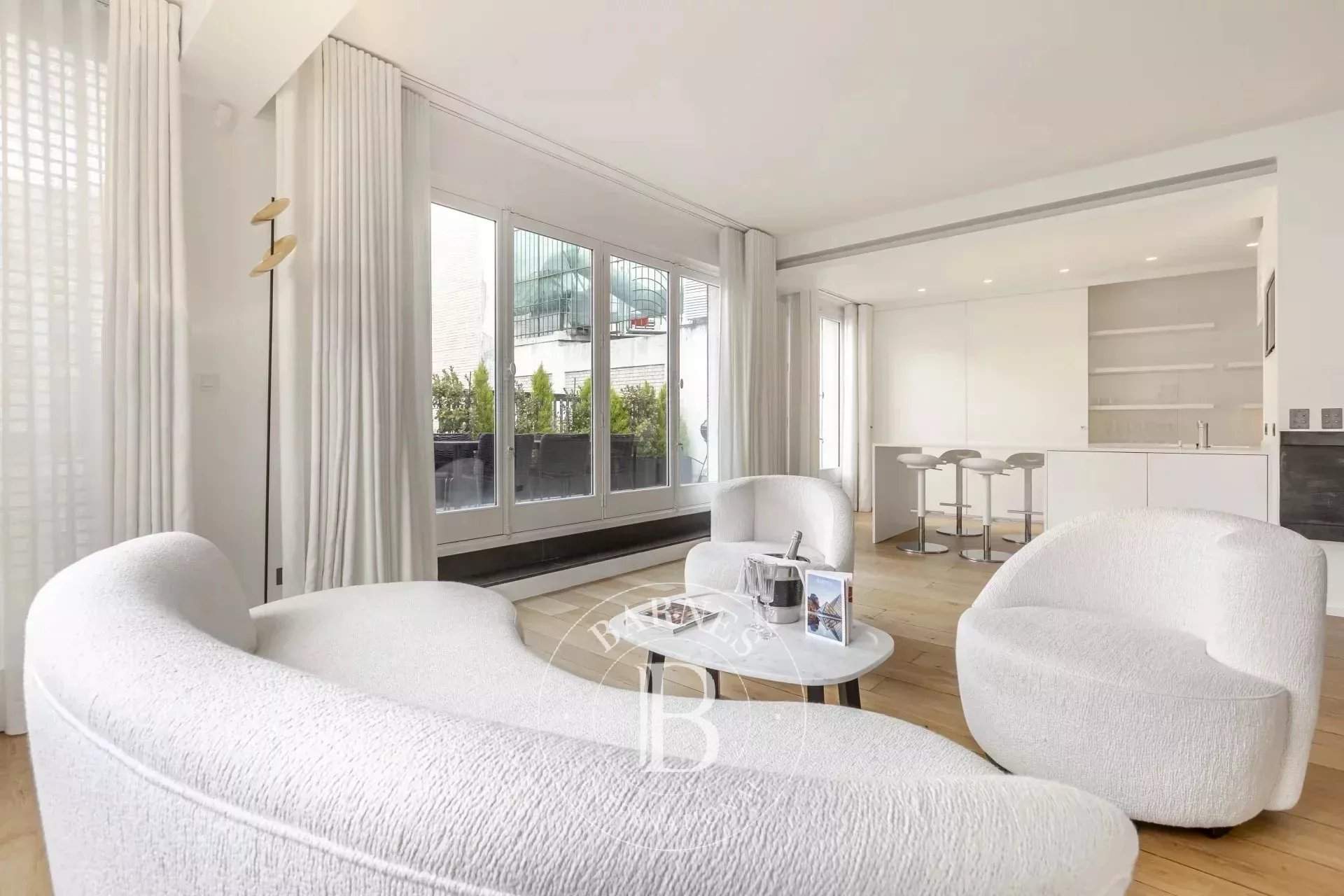 Paris  - Appartement 5 Pièces 3 Chambres - picture 6