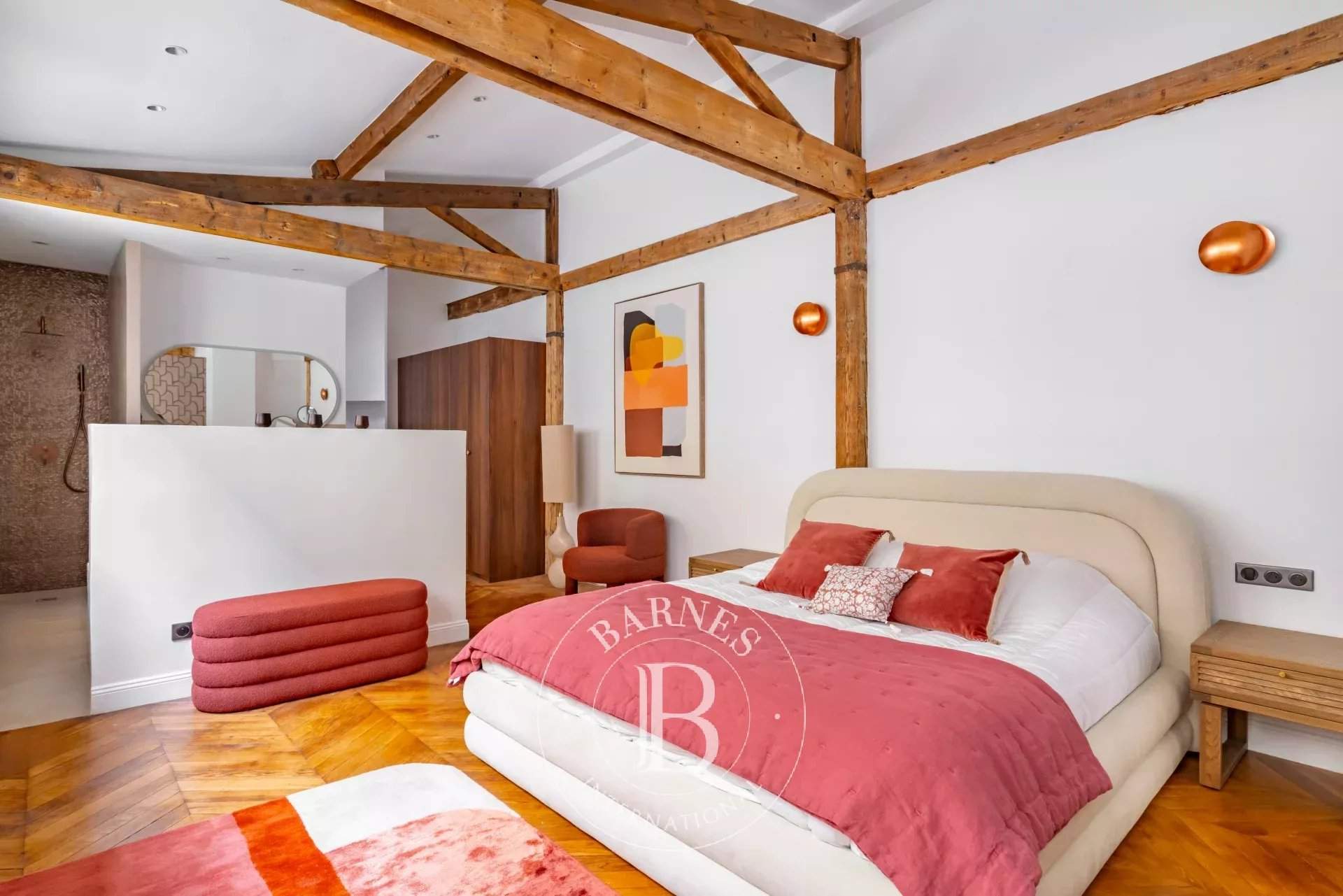 Paris  - Piso 8 Cuartos 6 Habitaciones - picture 19