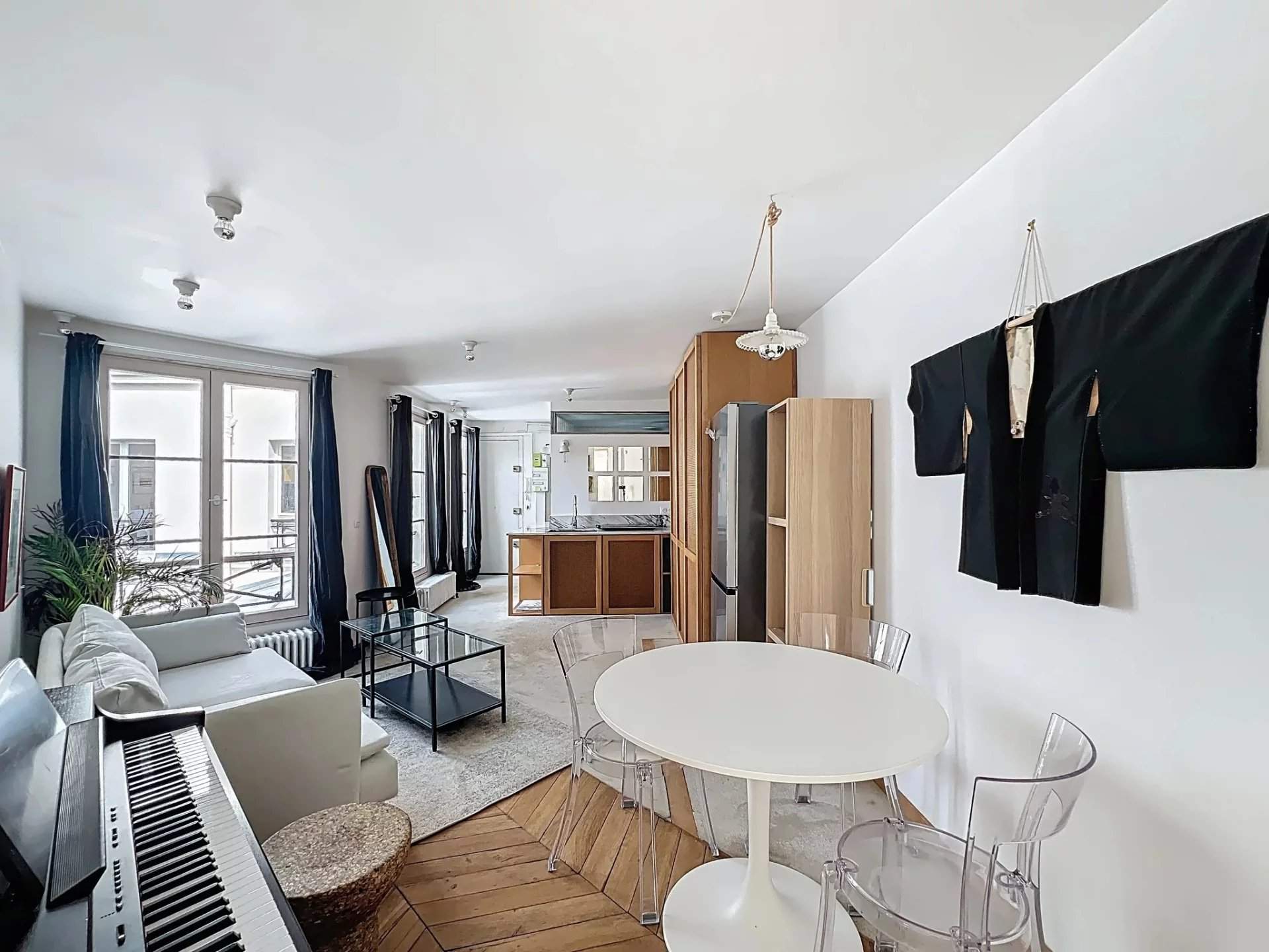 Paris  - Appartement 2 Pi&egrave;ces, 1 Chambre - picture 3