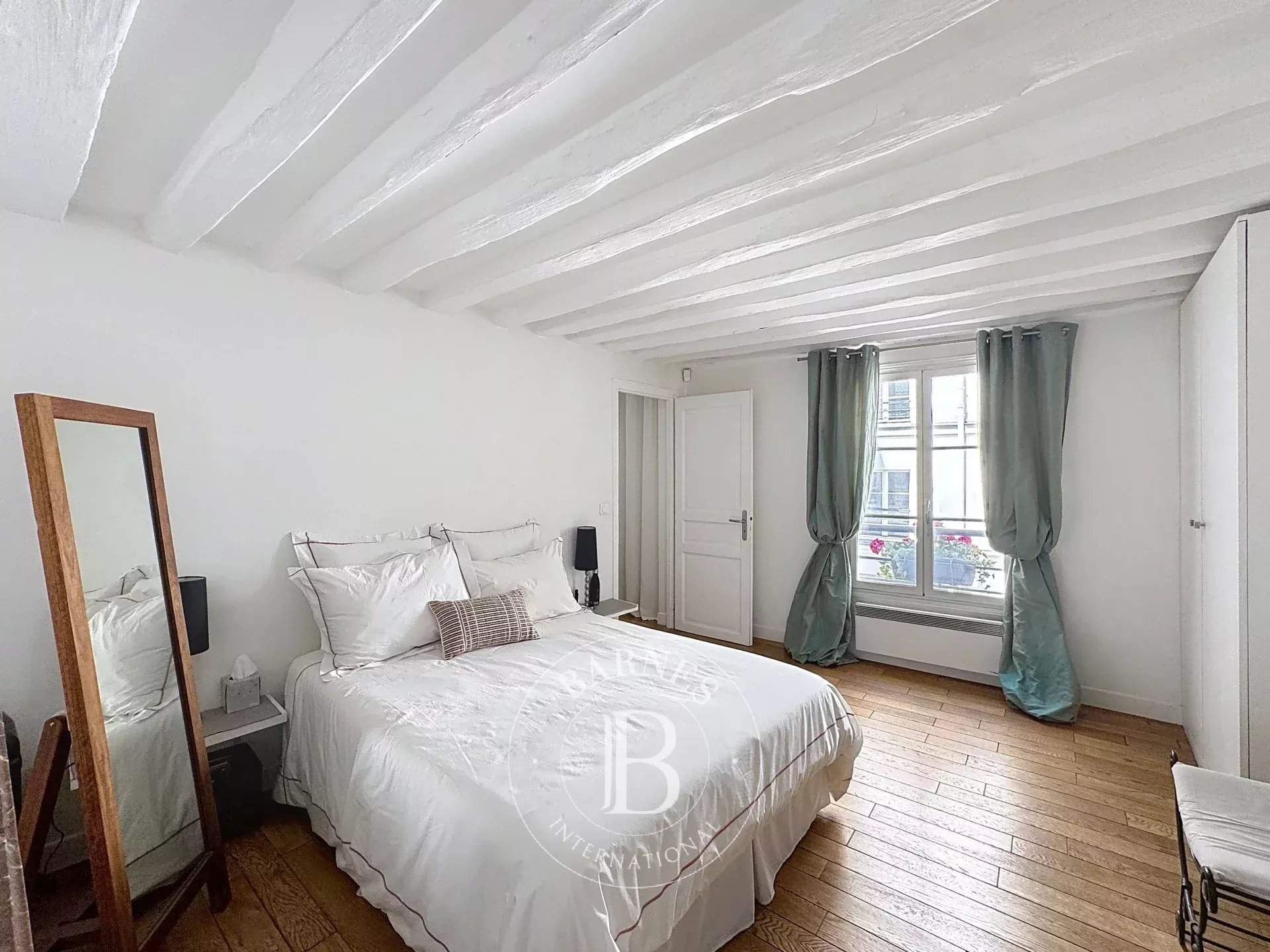 Paris  - Piso 3 Cuartos 2 Habitaciones - picture 6