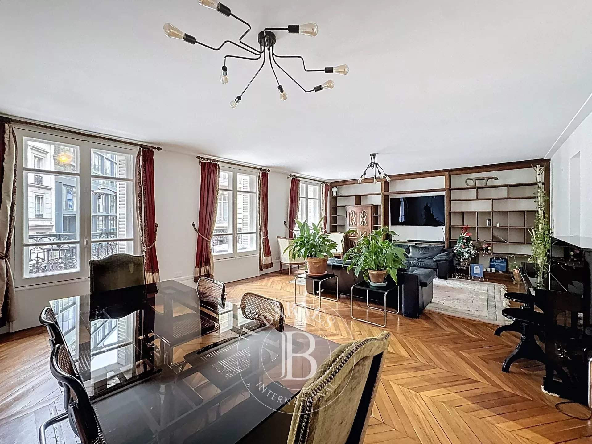 Paris  - Piso 3 Cuartos 2 Habitaciones - picture 1