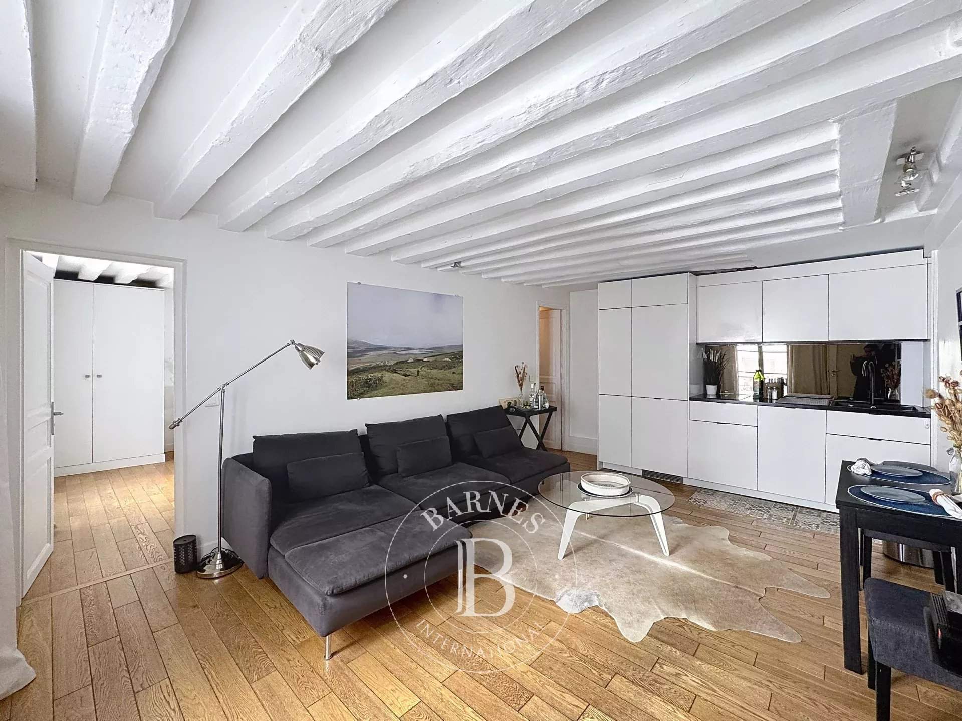 Paris  - Piso 3 Cuartos 2 Habitaciones - picture 1