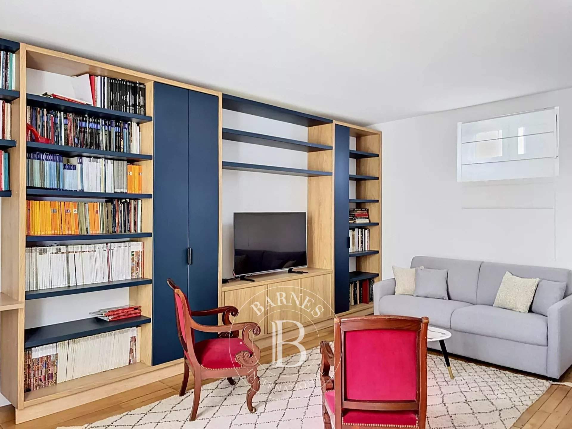 Paris  - Appartement 2 Pi&egrave;ces, 1 Chambre - picture 1