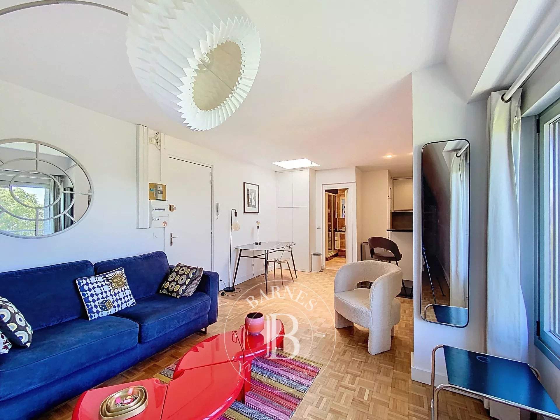Paris  - Appartement 1 Pièce, 1 Chambre - picture 12