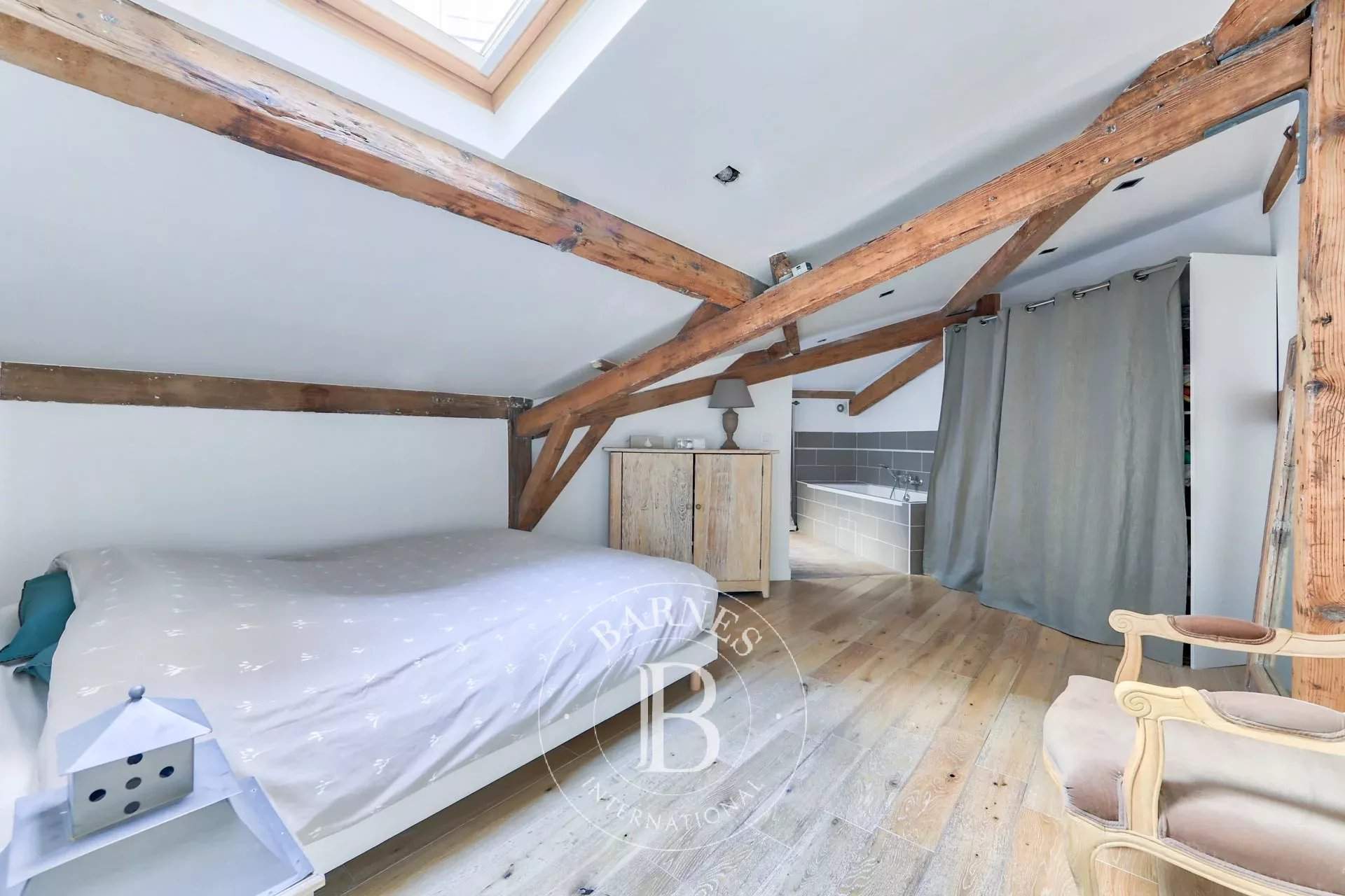 Paris  - Piso 8 Cuartos 6 Habitaciones - picture 13