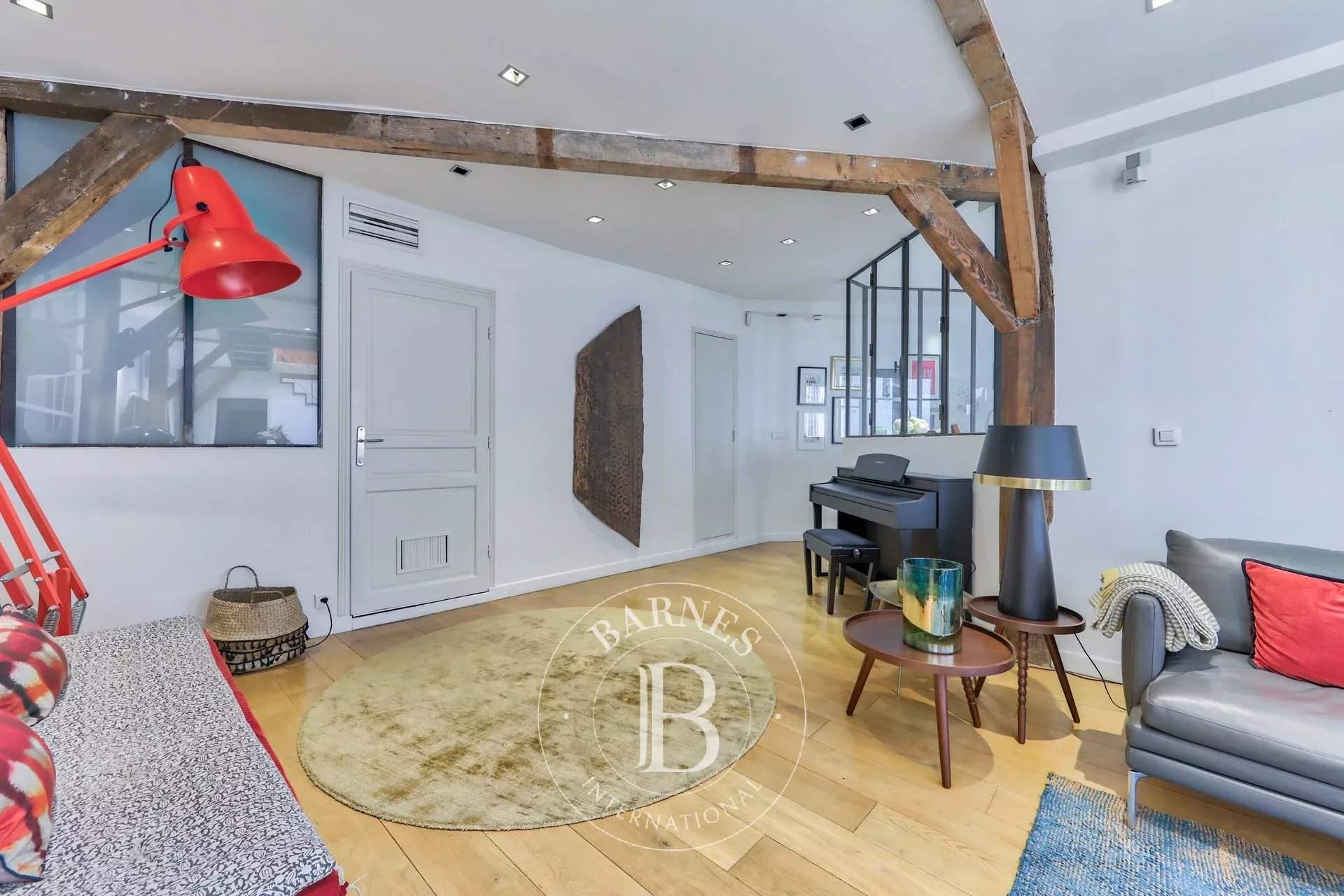 Paris  - Piso 8 Cuartos 6 Habitaciones - picture 8