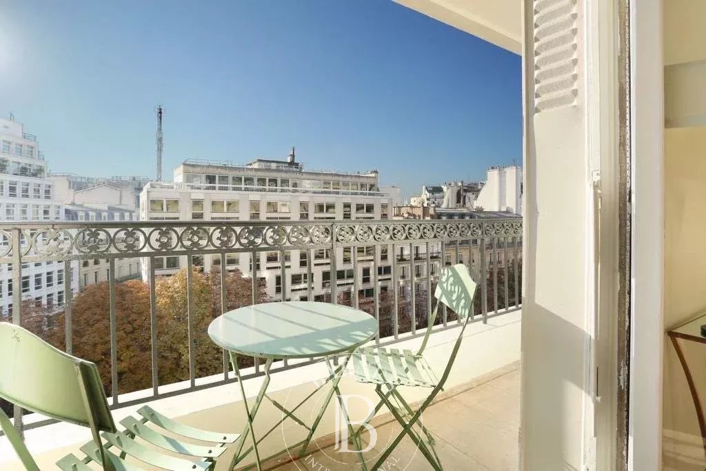 Paris  - Appartement 5 Pièces 2 Chambres - picture 12