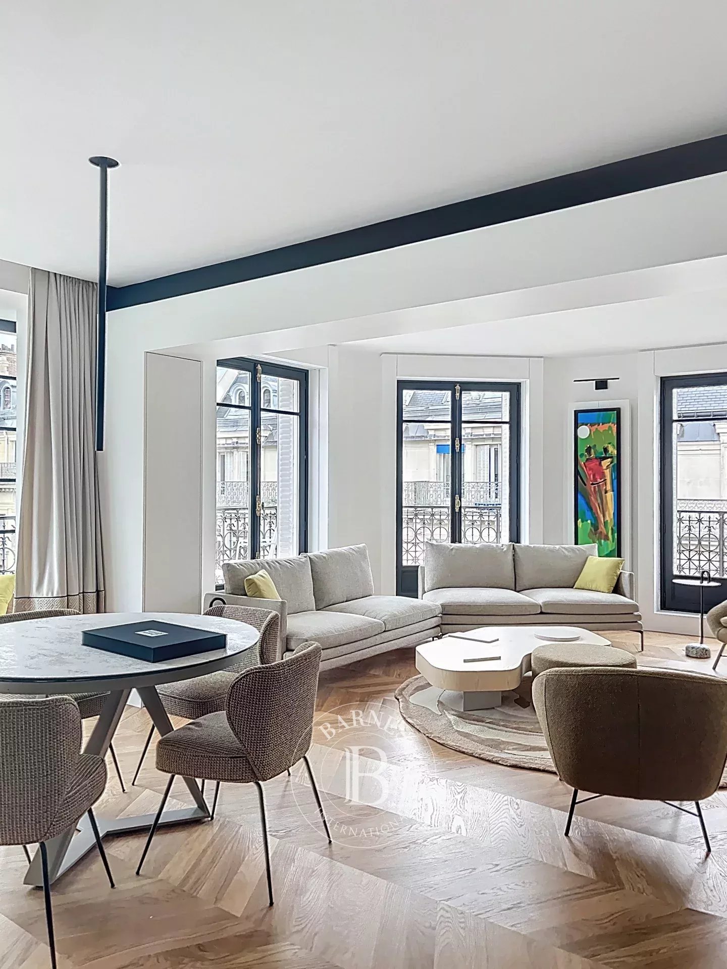 Paris  - Appartement 5 Pi&egrave;ces 3 Chambres - picture 16