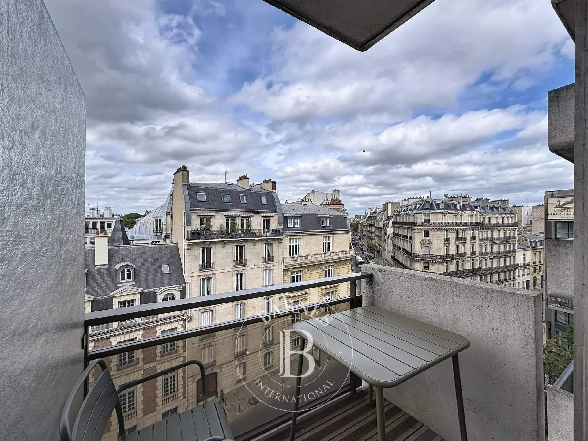 Paris  - Appartement 2 Pi&egrave;ces - picture 7