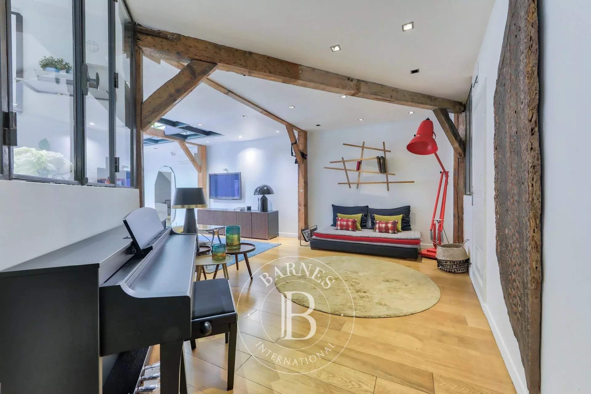 Paris  - Piso 8 Cuartos 6 Habitaciones - picture 5