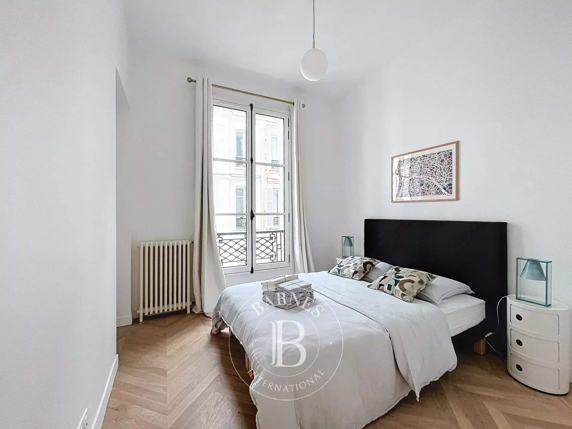 Paris  - Piso 4 Cuartos 3 Habitaciones - picture 5