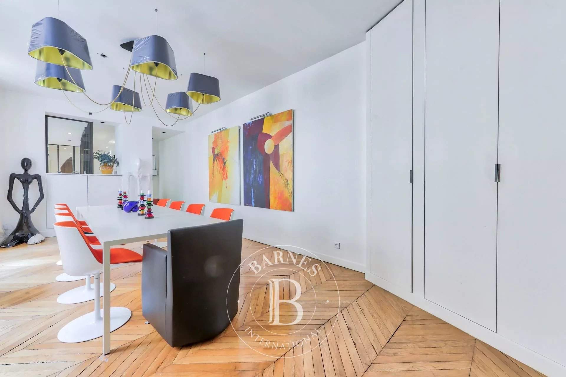 Paris  - Piso 8 Cuartos 6 Habitaciones - picture 7