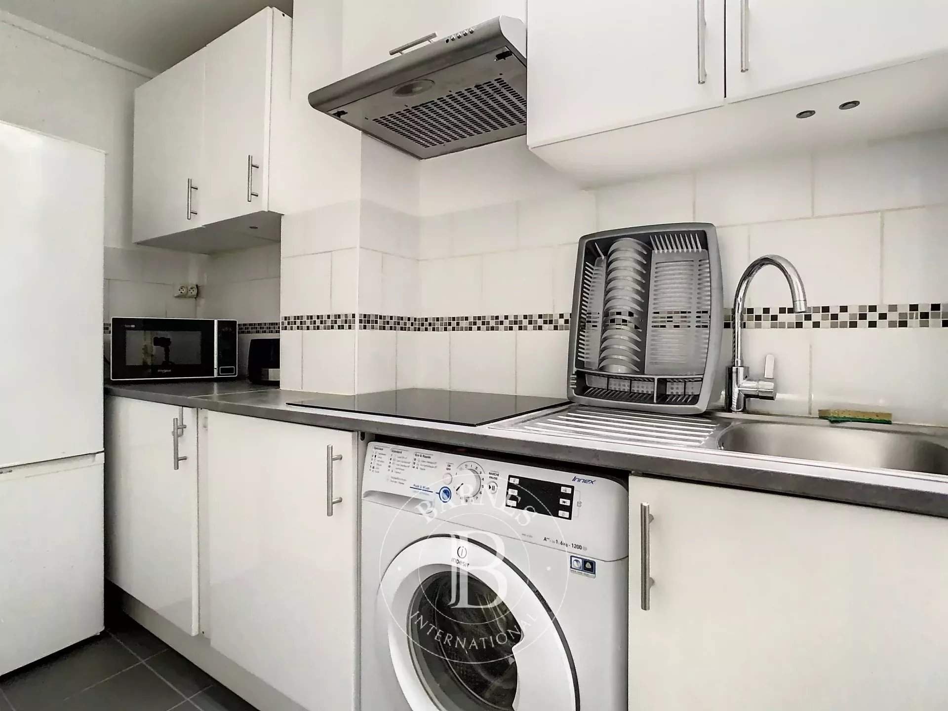 Paris  - Appartement 2 Pi&egrave;ces, 1 Chambre - picture 7