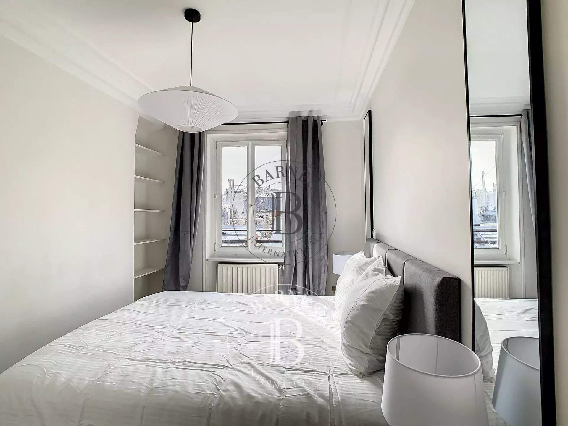 Paris  - Appartement 3 Pièces 2 Chambres - picture 4