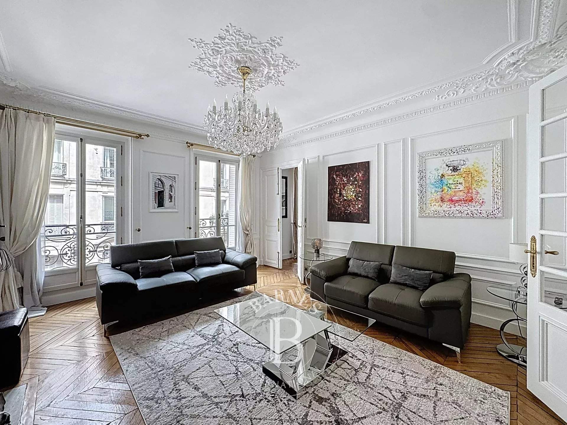 Paris  - Apartment 2 Bedrooms - picture 1
