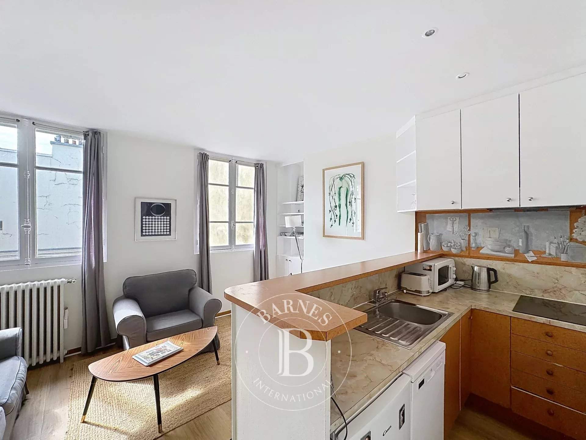 Paris  - Piso 2 Cuartos, 1 Habitacion - picture 3