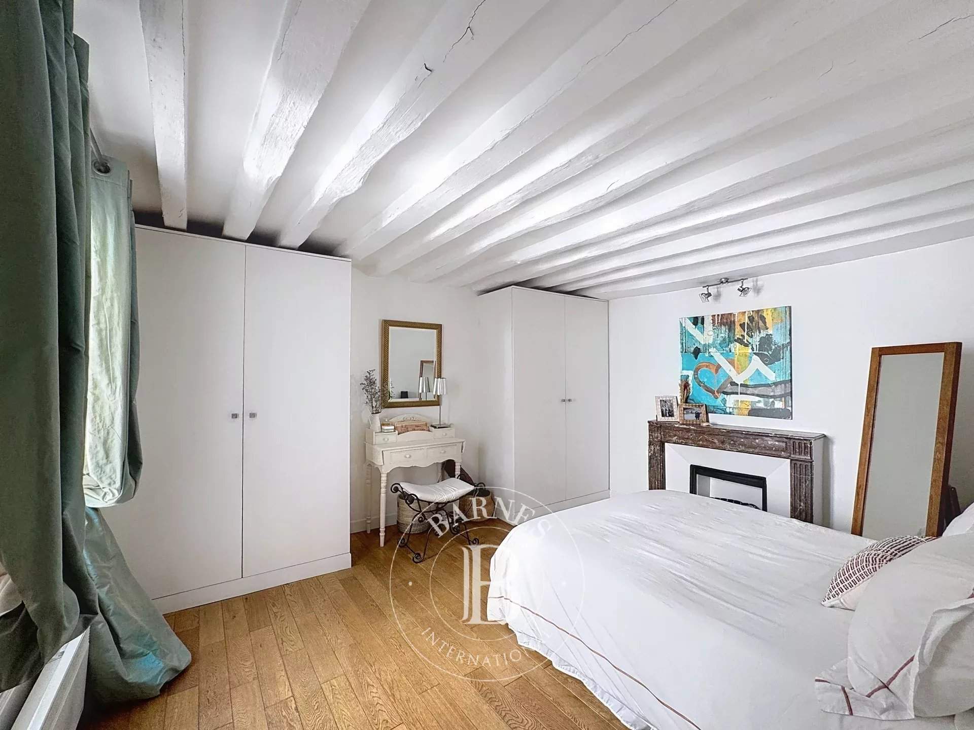 Paris  - Piso 3 Cuartos 2 Habitaciones - picture 7