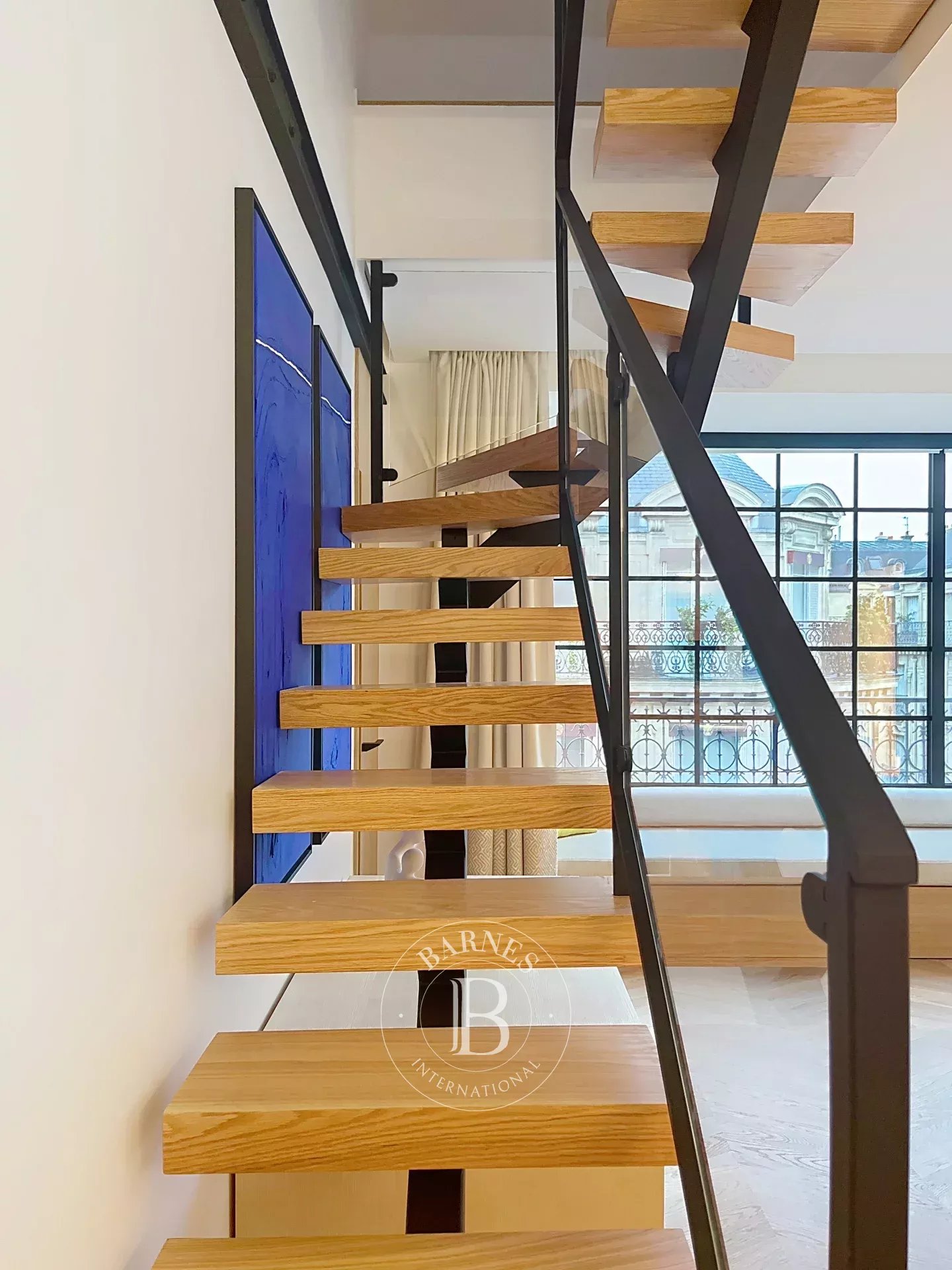 Paris  - Appartement 5 Pi&egrave;ces 3 Chambres - picture 12