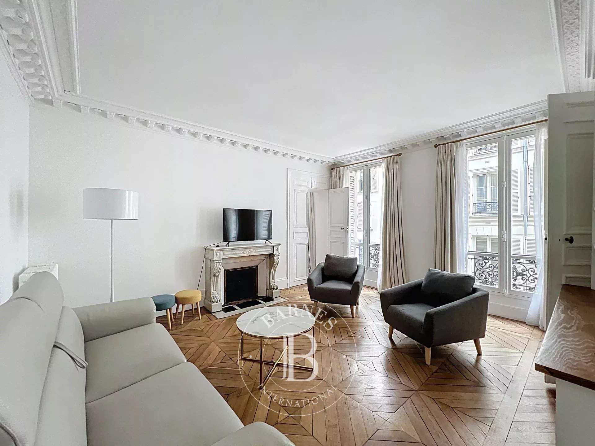 Paris  - Appartement 3 Pièces 2 Chambres - picture 1