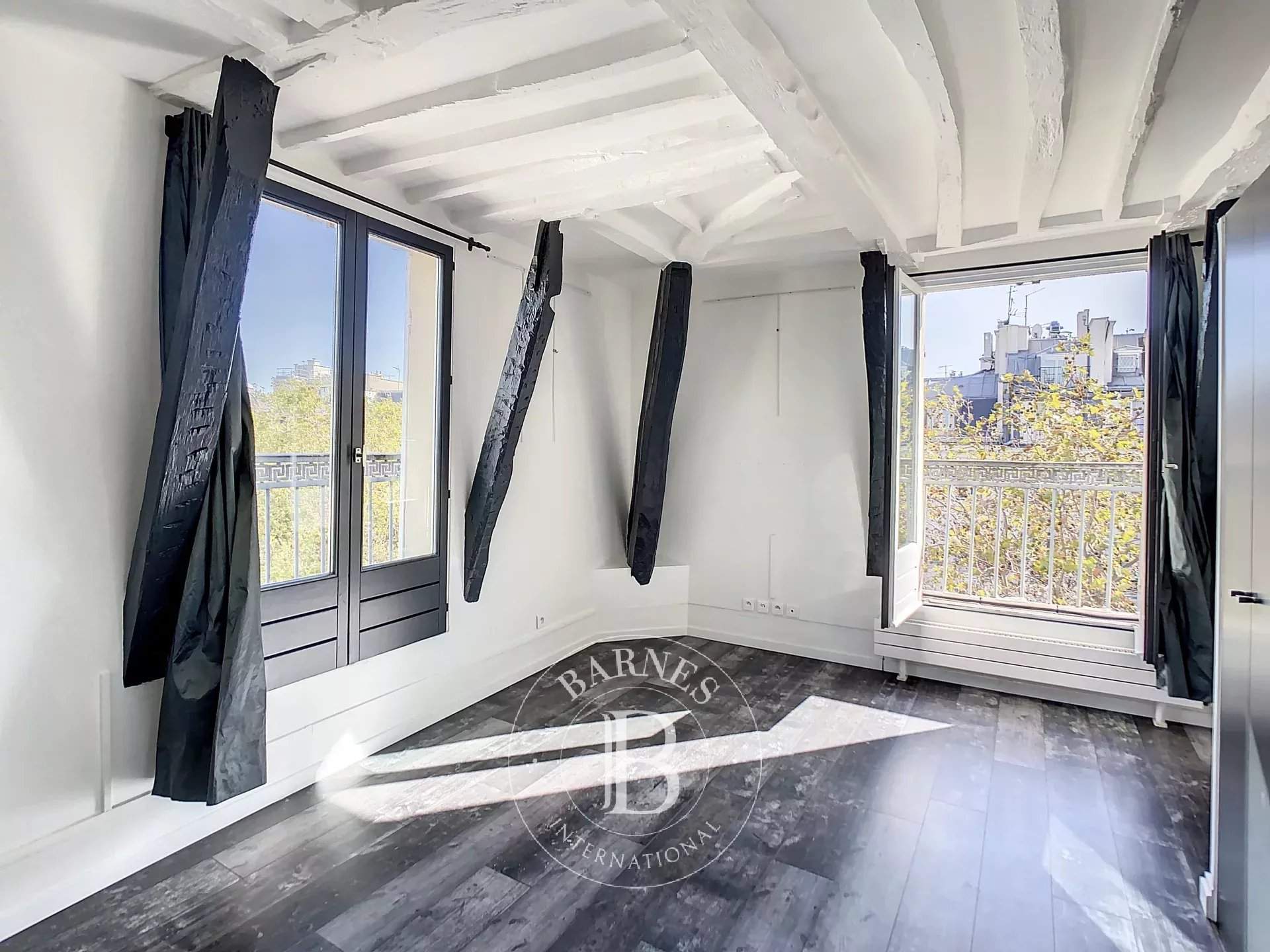 Paris  - Piso 2 Cuartos, 1 Habitacion - picture 5