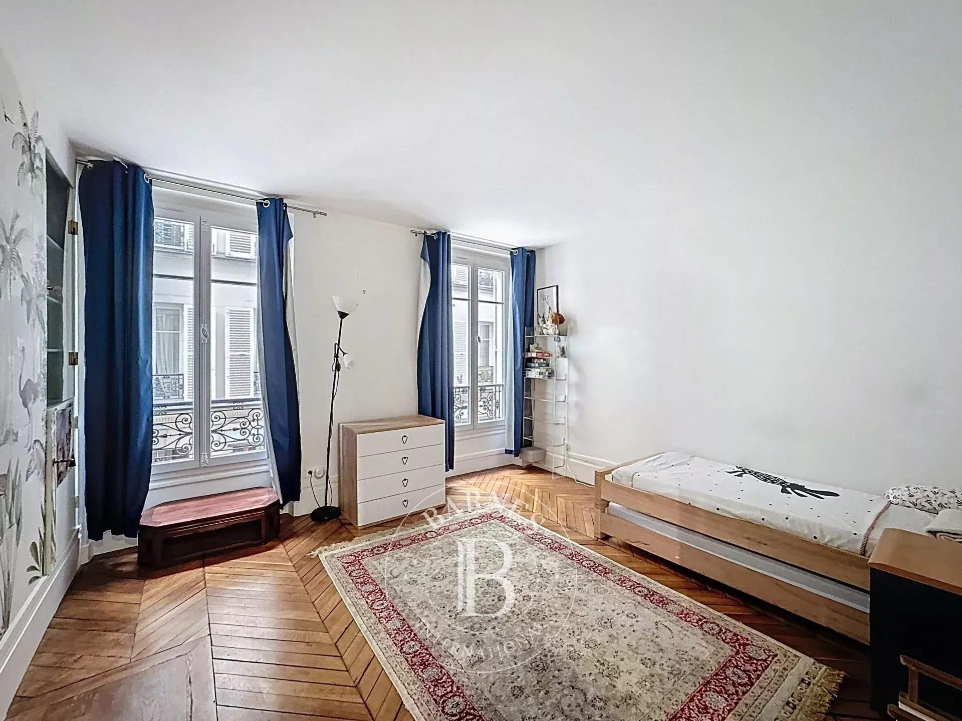 Paris  - Piso 3 Cuartos 2 Habitaciones - picture 7