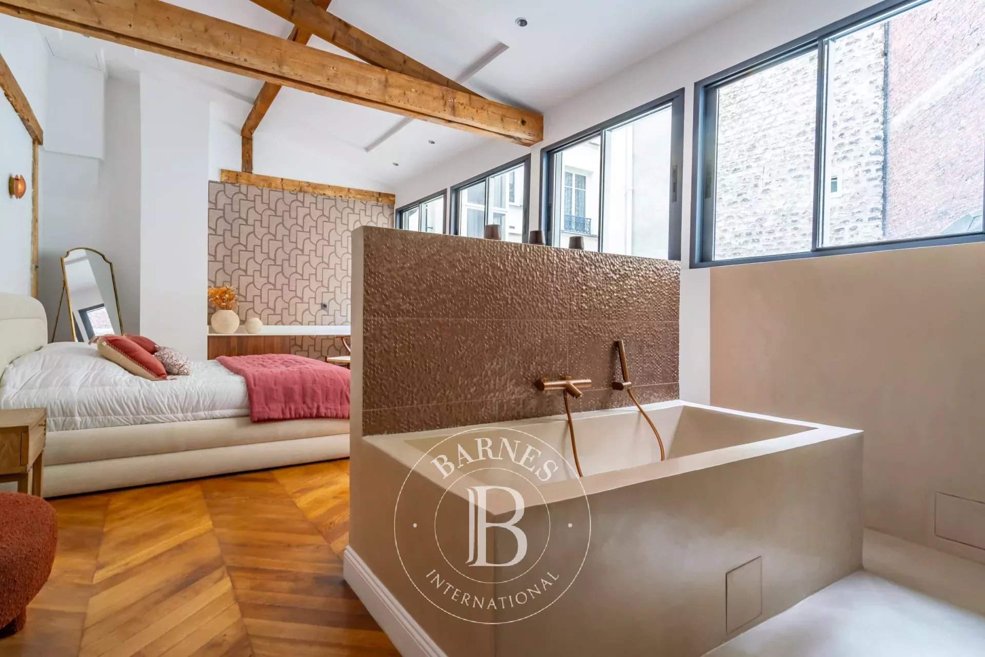 Paris  - Piso 8 Cuartos 6 Habitaciones - picture 20