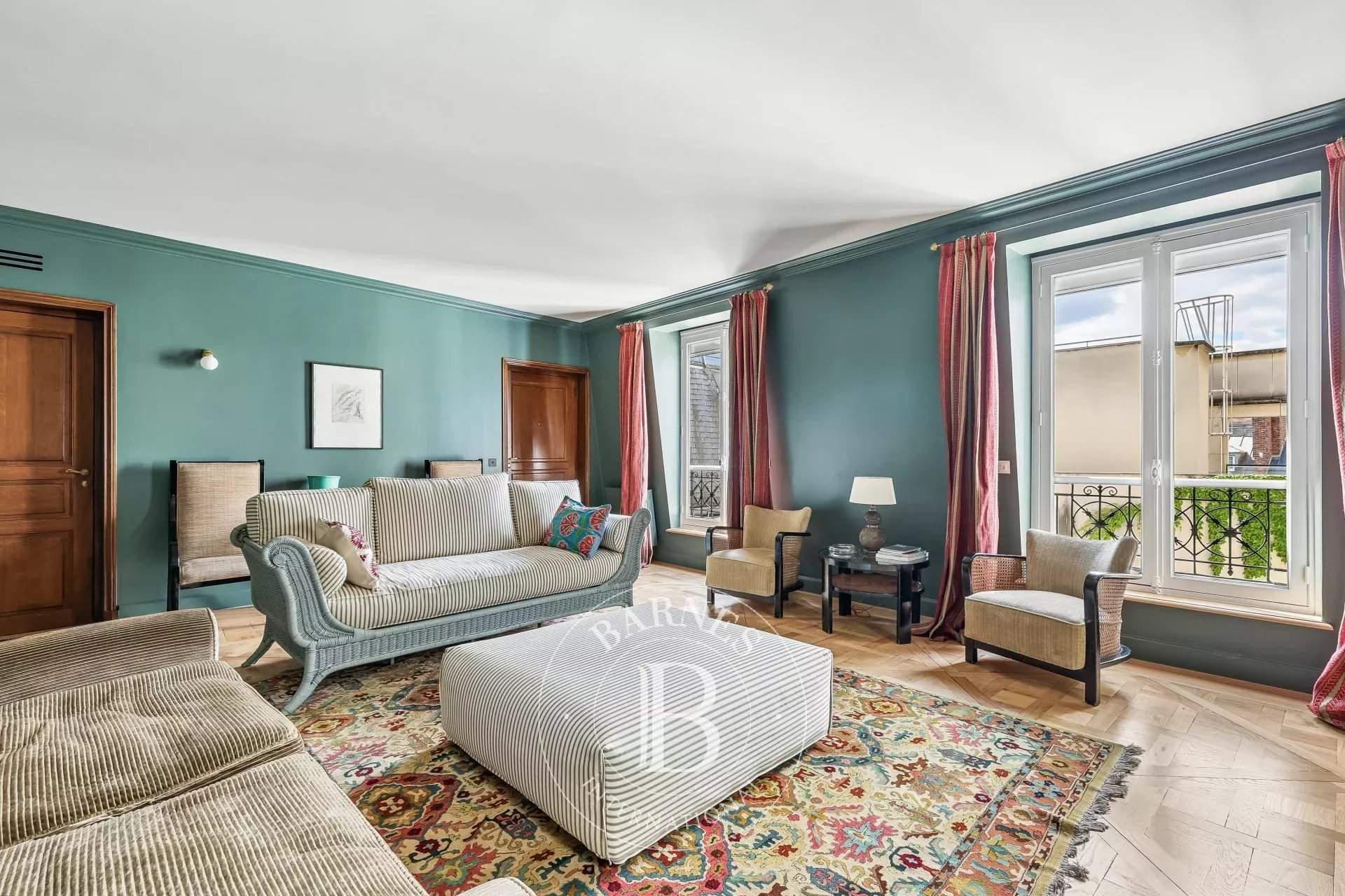 Paris  - Apartment 2 Bedrooms - picture 2