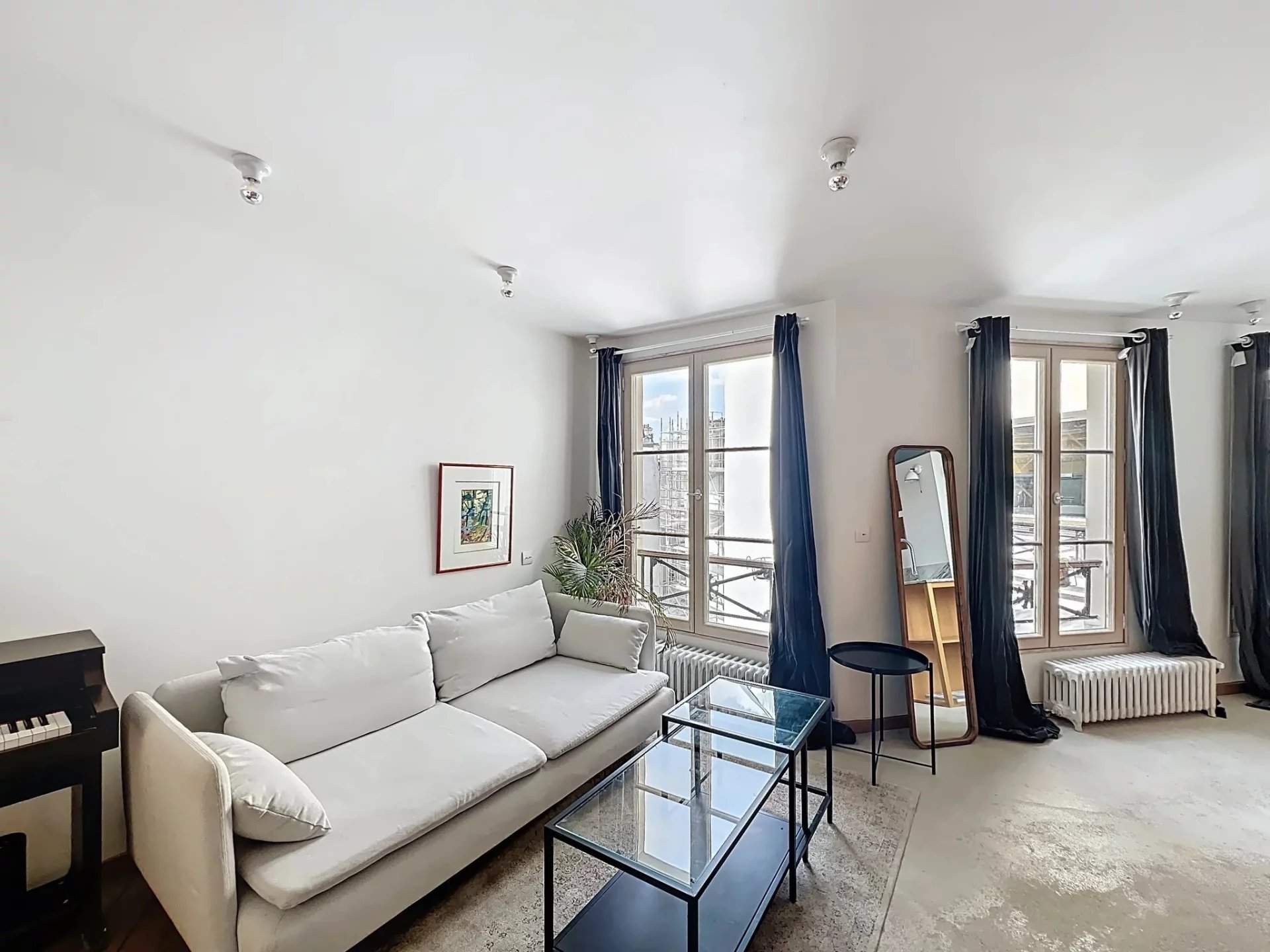 Paris  - Appartement 2 Pi&egrave;ces, 1 Chambre - picture 4