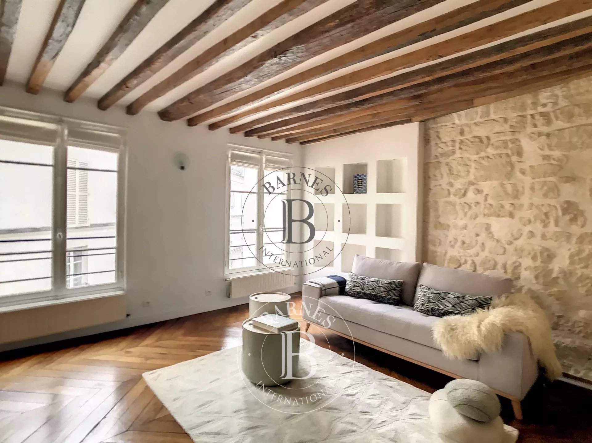 Paris  - Appartement 2 Pièces, 1 Chambre - picture 3