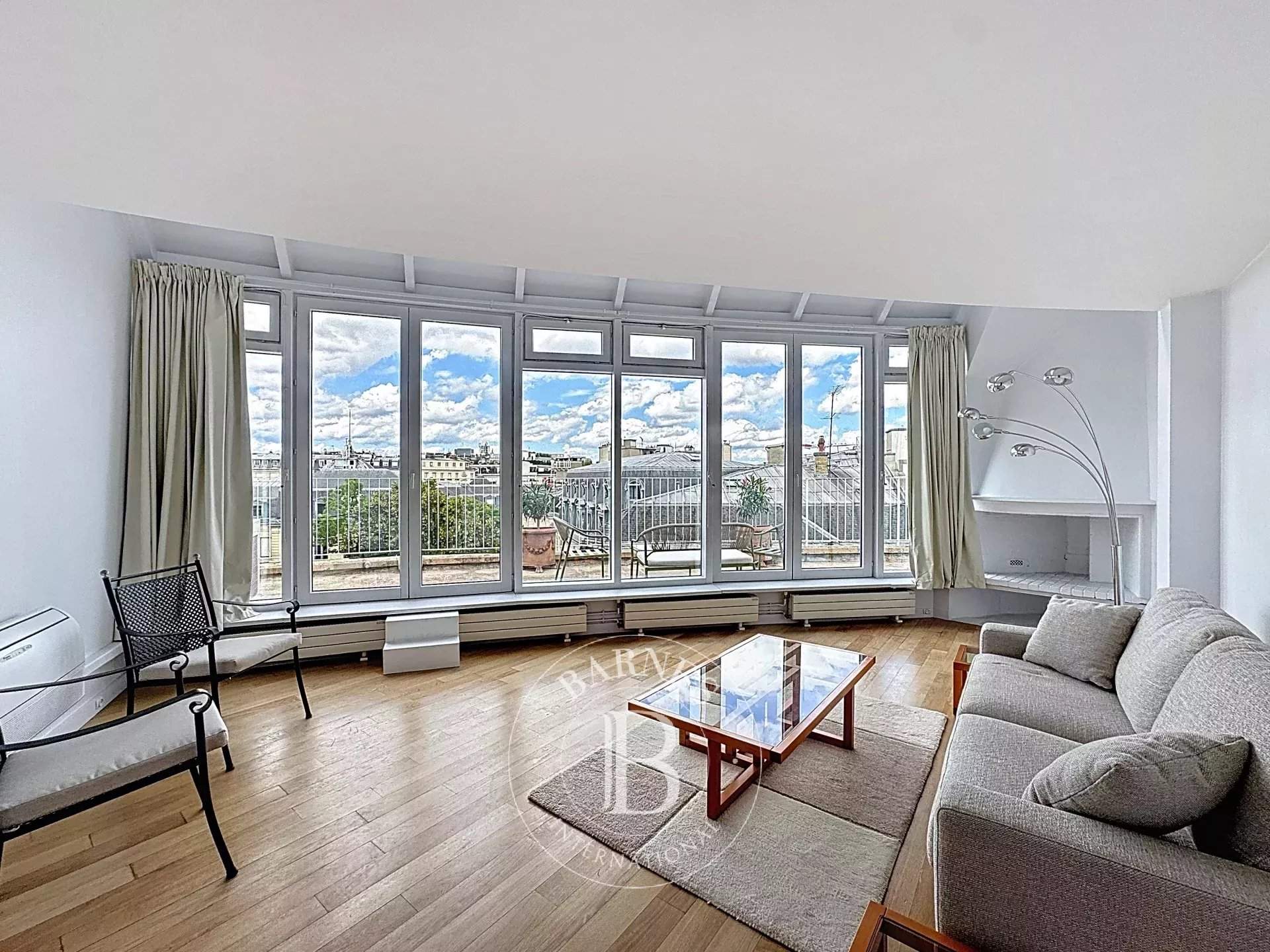 Paris  - Piso 3 Cuartos 2 Habitaciones - picture 2