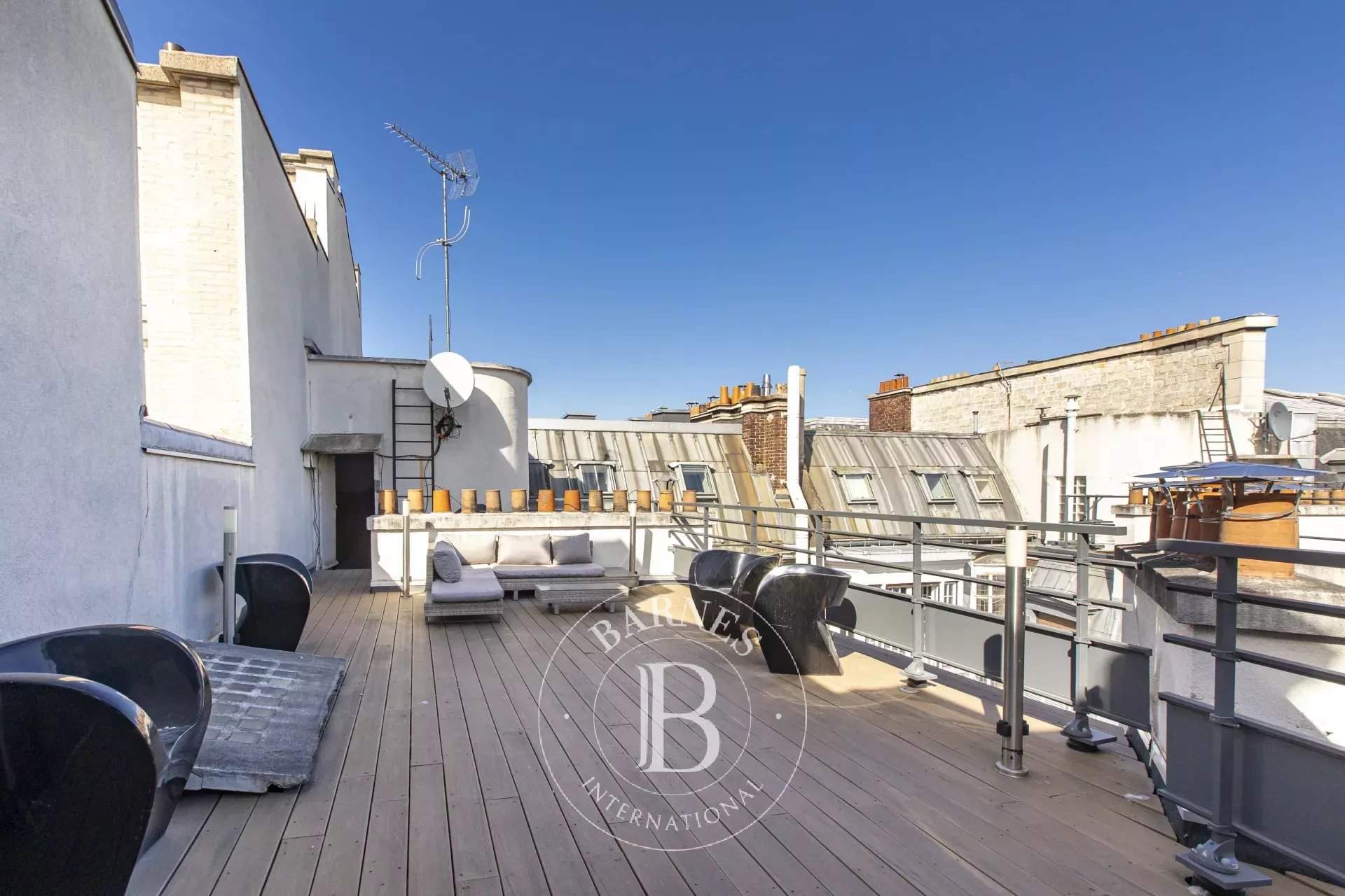 Paris  - Appartement 5 Pi&egrave;ces 3 Chambres - picture 16