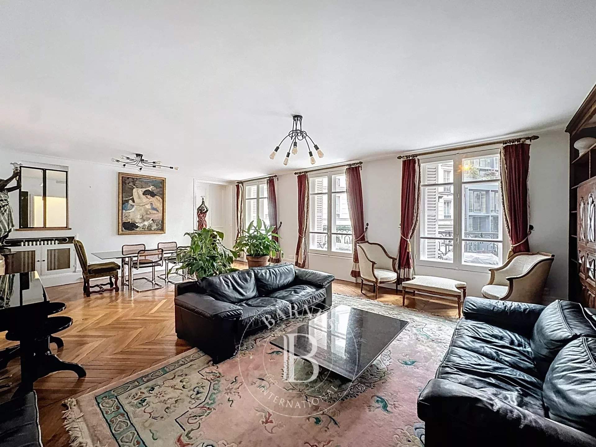 Paris  - Piso 3 Cuartos 2 Habitaciones - picture 3