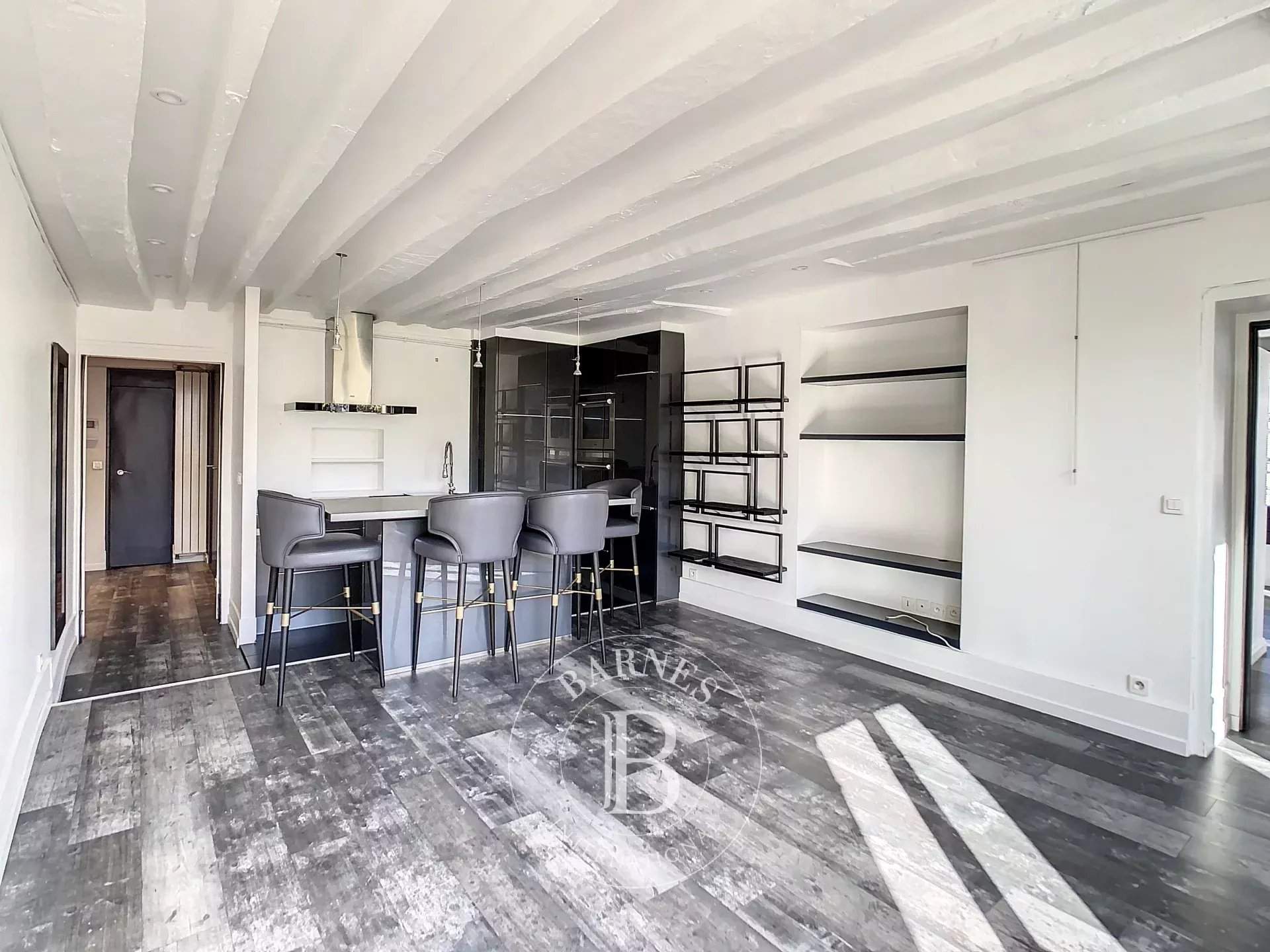 Paris  - Piso 2 Cuartos, 1 Habitacion - picture 1