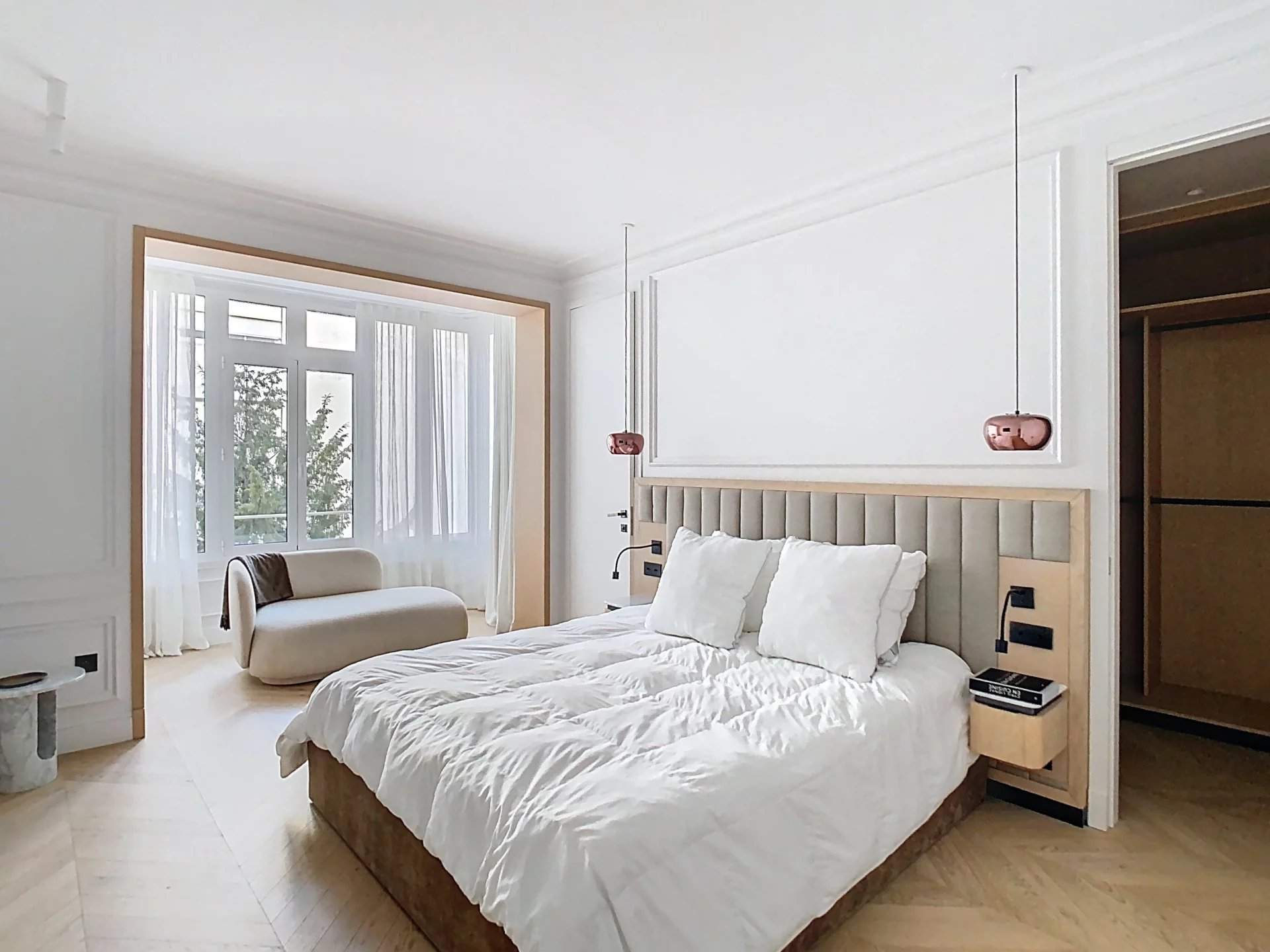 Paris  - Appartement 4 Pi&egrave;ces 3 Chambres - picture 6