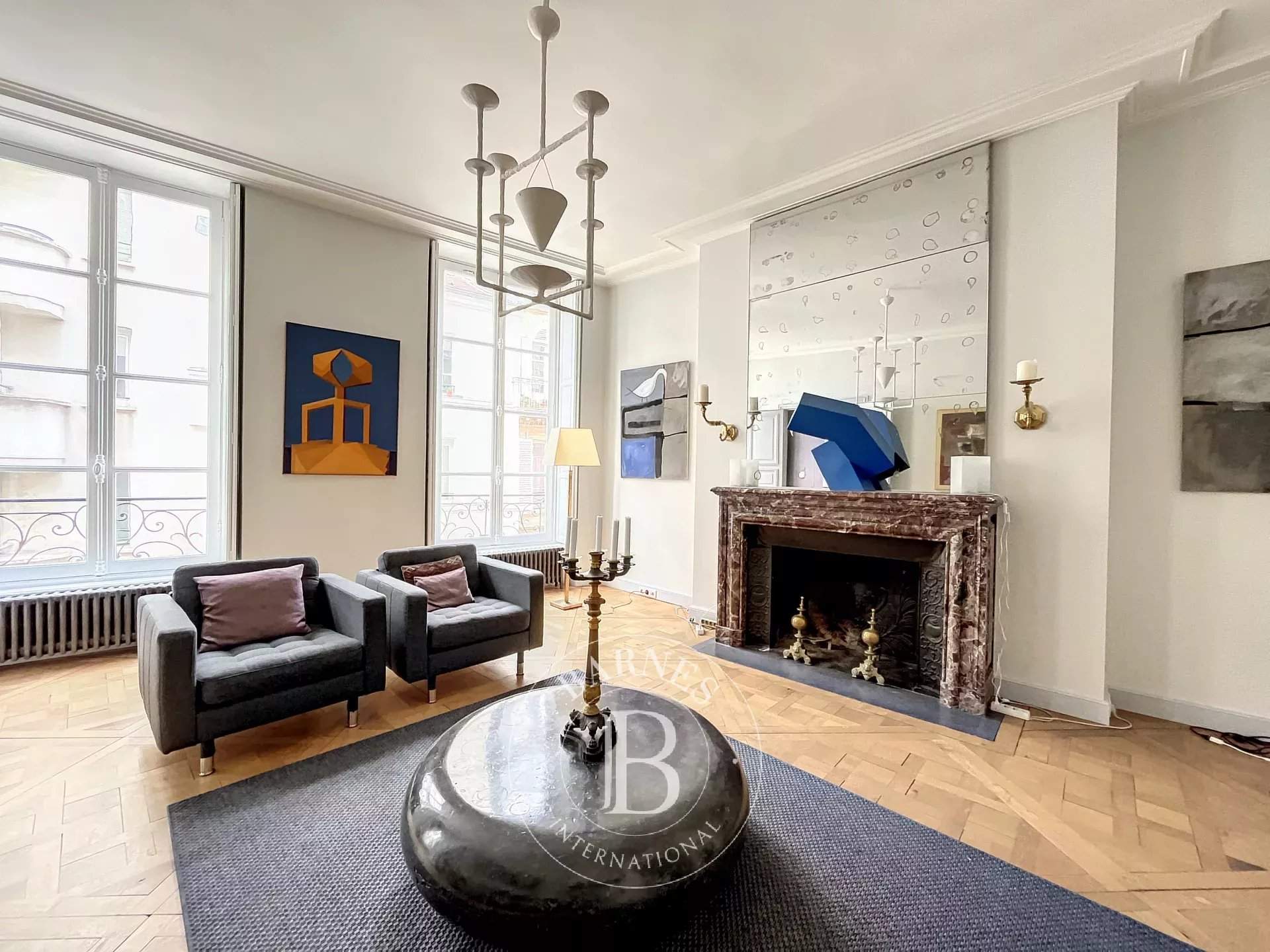 Paris  - Apartment 1 Bedroom - picture 2